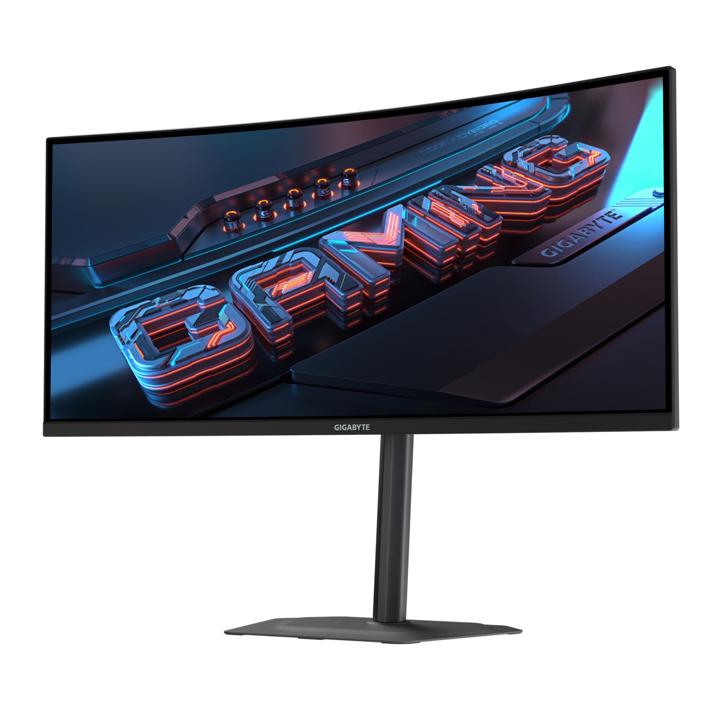 Màn hình Gaming GIGABYTE G34WQC2 (34 inch WQHD, VA, 200Hz, 1ms) - 2