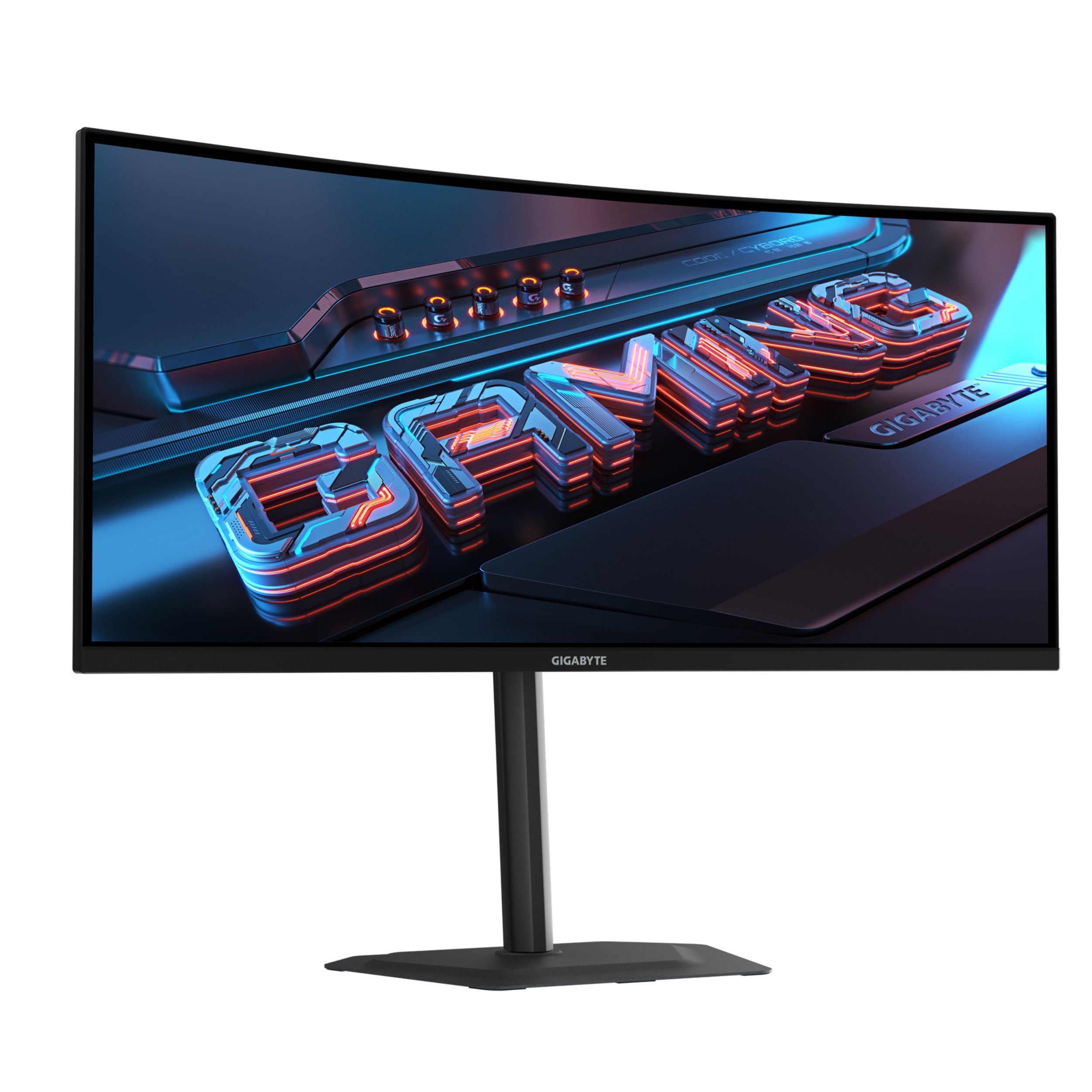 Màn hình Gaming GIGABYTE G34WQC2 (34 inch WQHD, VA, 200Hz, 1ms) - 3