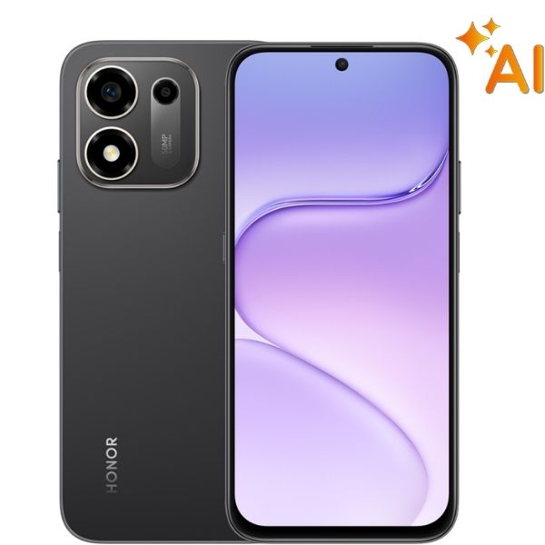 HONOR 600s 5G 6GB/128GB Đen