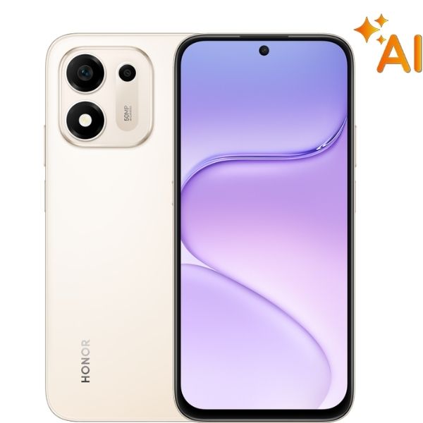 HONOR 600s 5G 6GB/128GB Vàng