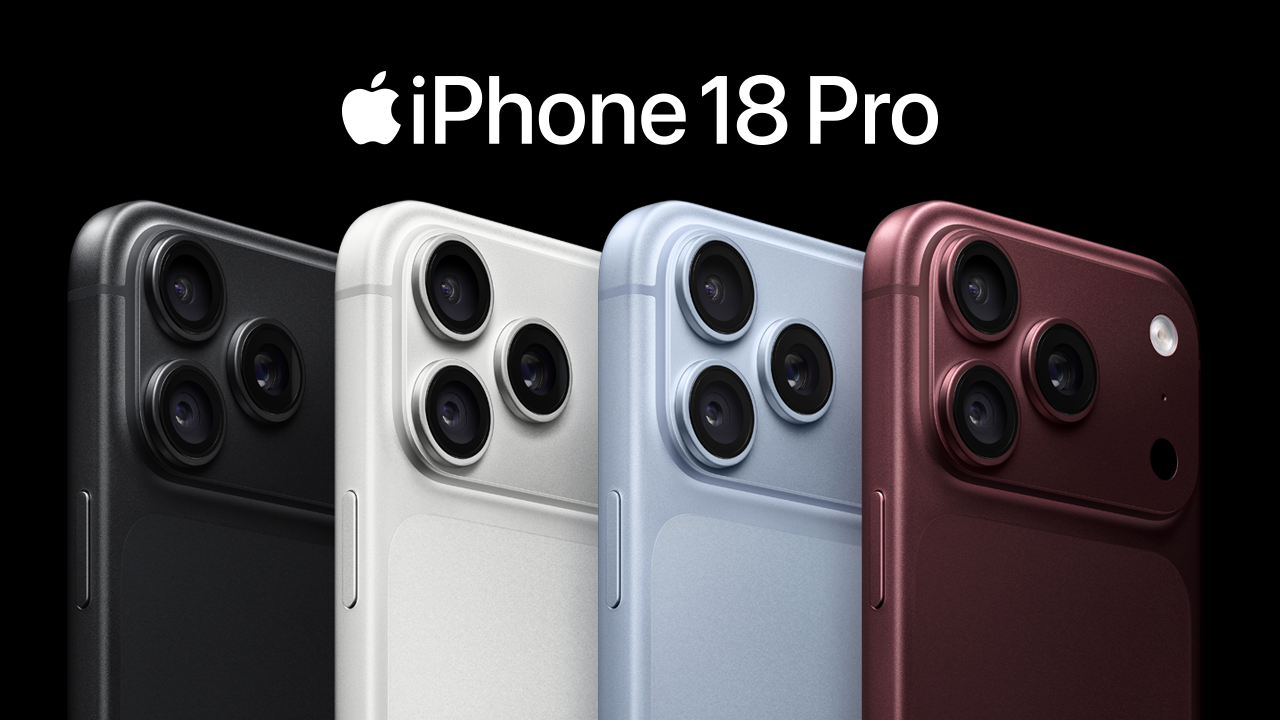 iPhone 18 Pro Max 256GB Đen