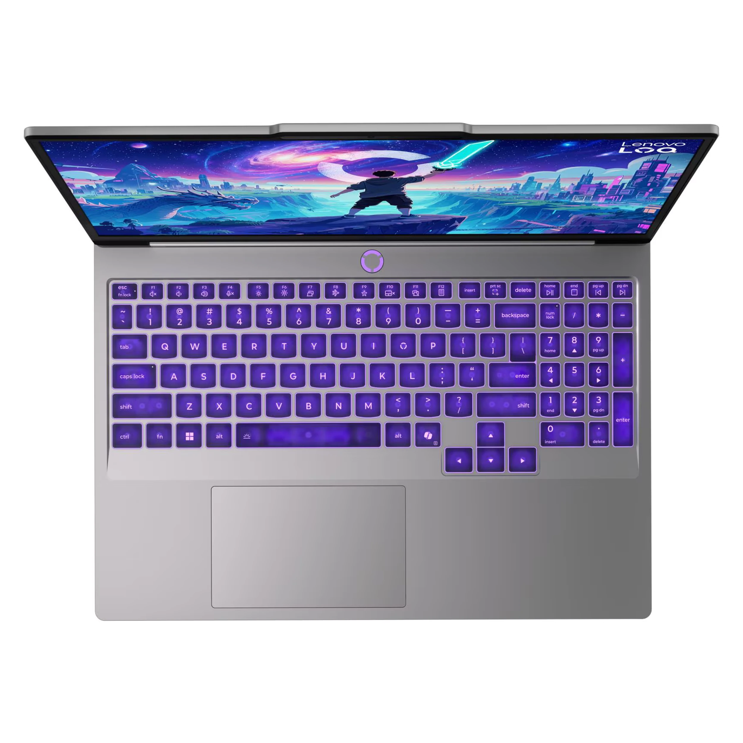 Laptop Lenovo Gaming LOQ 15IRH11E - 83Y9005TVN (Core 5 205H, 8GB, 512GB, RTX 3050 4GB, WUXGA 165Hz, Win11) - 5