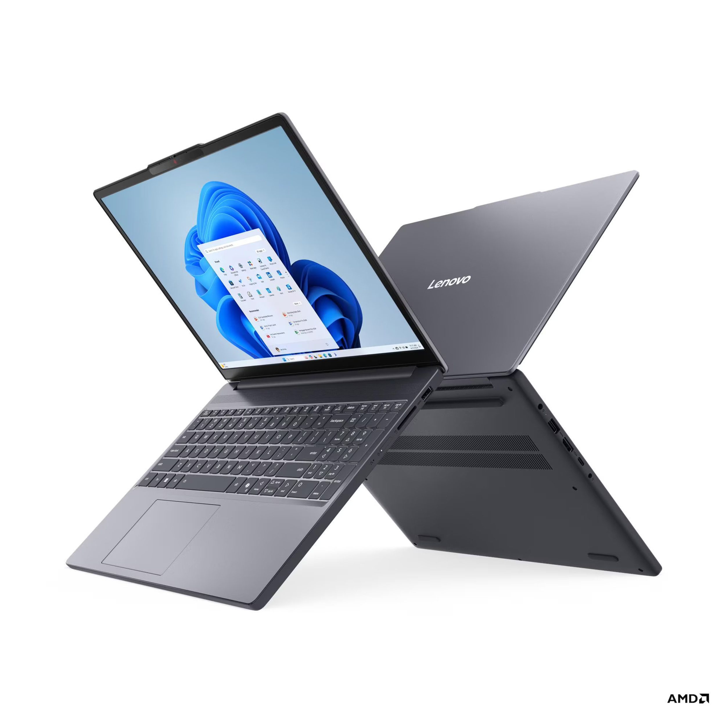 Lenovo IdeaPad Slim 3 15AHP10 - 83KA00DKVN (R7 155, 8GB, 512GB, 15.3 inch FullHD, OfficeH24+365, Win11)