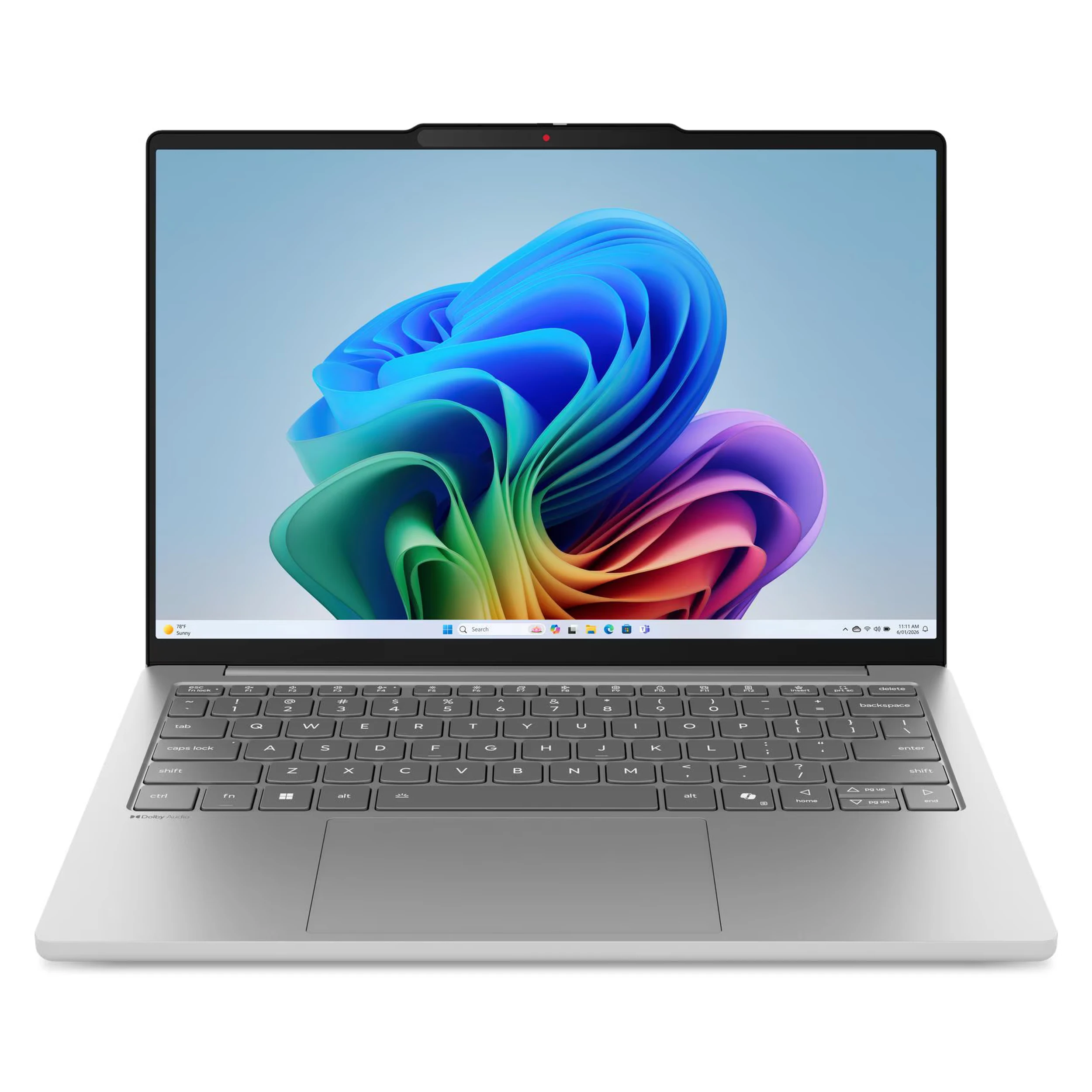 Laptop Lenovo IdeaPad Slim 5 13IWC11 - 83UE000UVN (Core 5 315, 16GB, 512GB, WQXGA 120Hz, Win11)