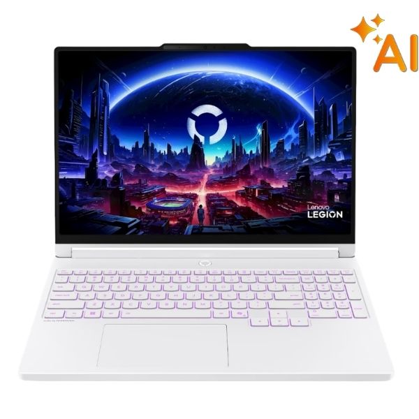 Lenovo Legion 5 15IAX11 - 83VK00A3VN (Ultra 7 251HX, 24GB, 512GB, 15.3 inch WQXGA,165Hz, RTX 5060 8GB, OfficeH24+Win11)