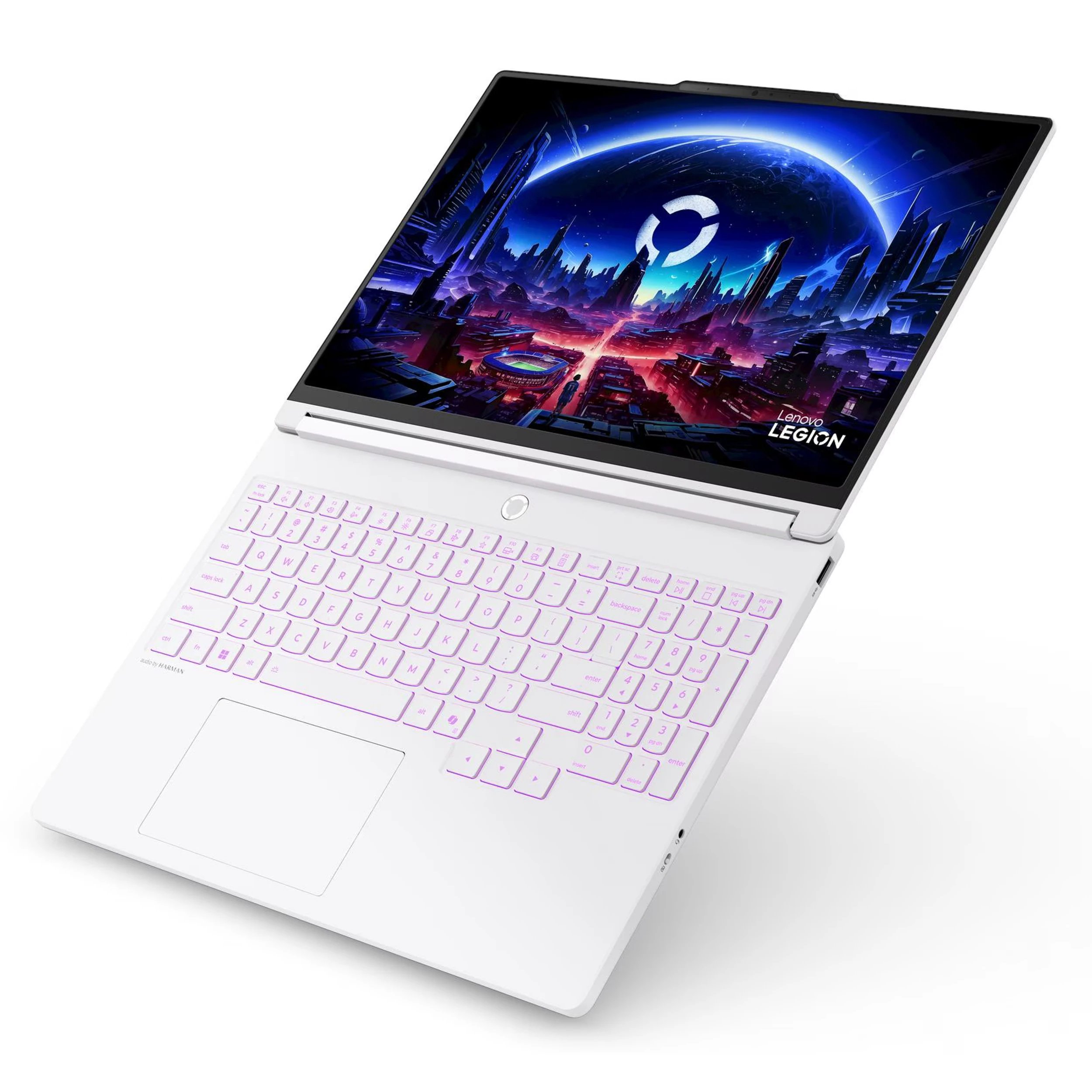 Lenovo Legion 5 15IAX11 - 83VK00A3VN (Ultra 7 251HX, 24GB, 512GB, 15.3 inch WQXGA,165Hz, RTX 5060 8GB, OfficeH24+Win11) - 4