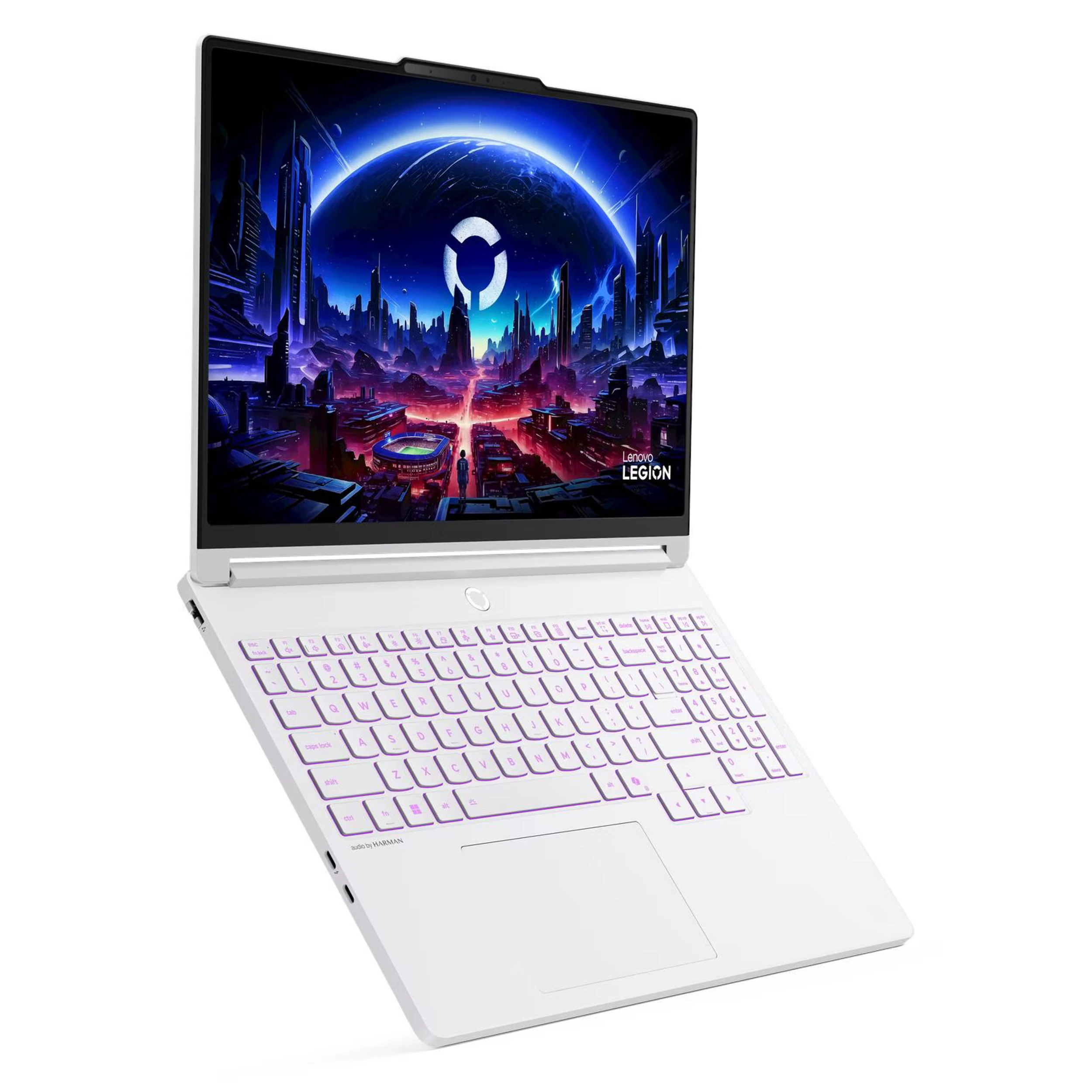 Lenovo Legion 5 15IAX11 - 83VK00A3VN (Ultra 7 251HX, 24GB, 512GB, 15.3 inch WQXGA,165Hz, RTX 5060 8GB, OfficeH24+Win11) - 5