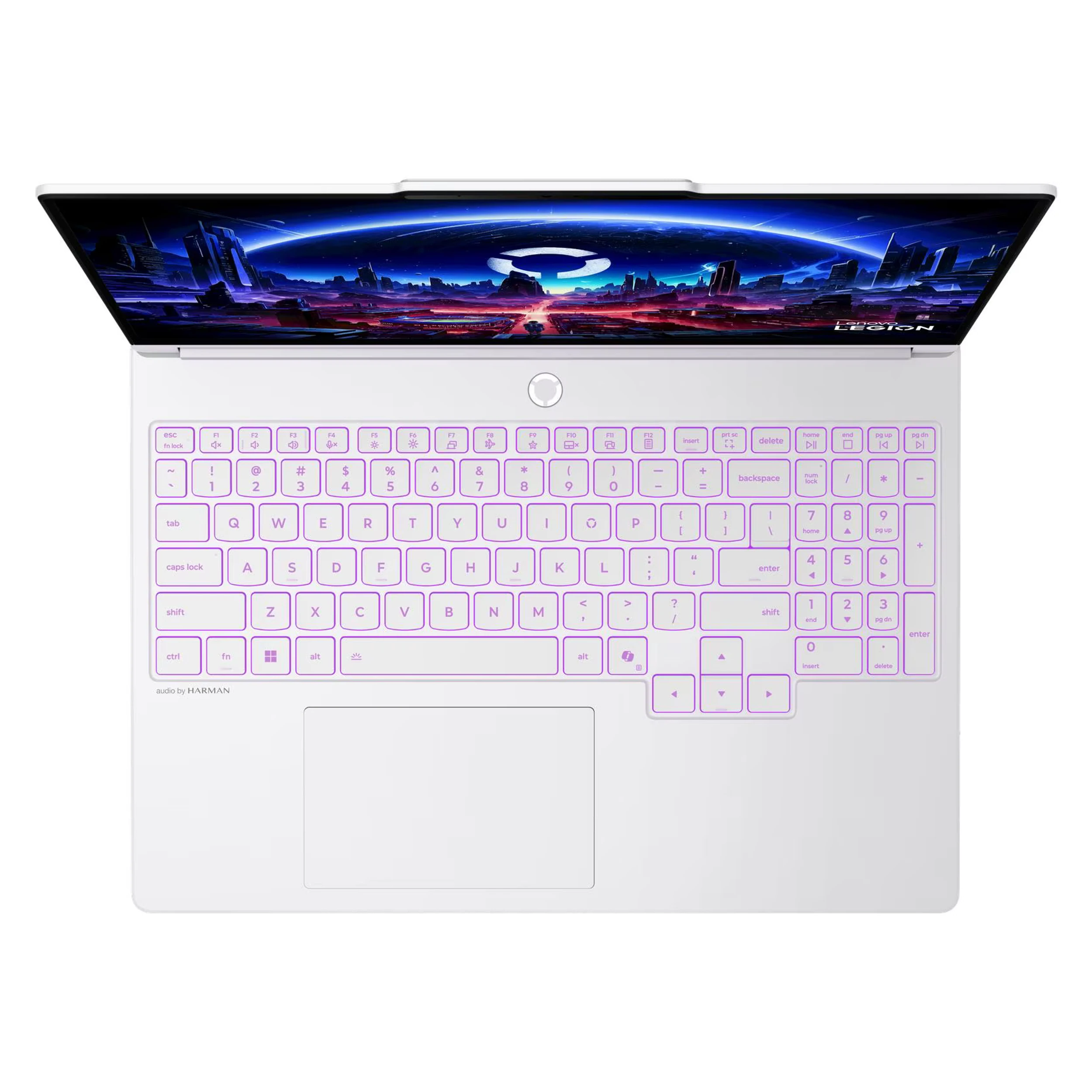 Lenovo Legion 5 15IAX11 - 83VK00A3VN (Ultra 7 251HX, 24GB, 512GB, 15.3 inch WQXGA,165Hz, RTX 5060 8GB, OfficeH24+Win11) - 6