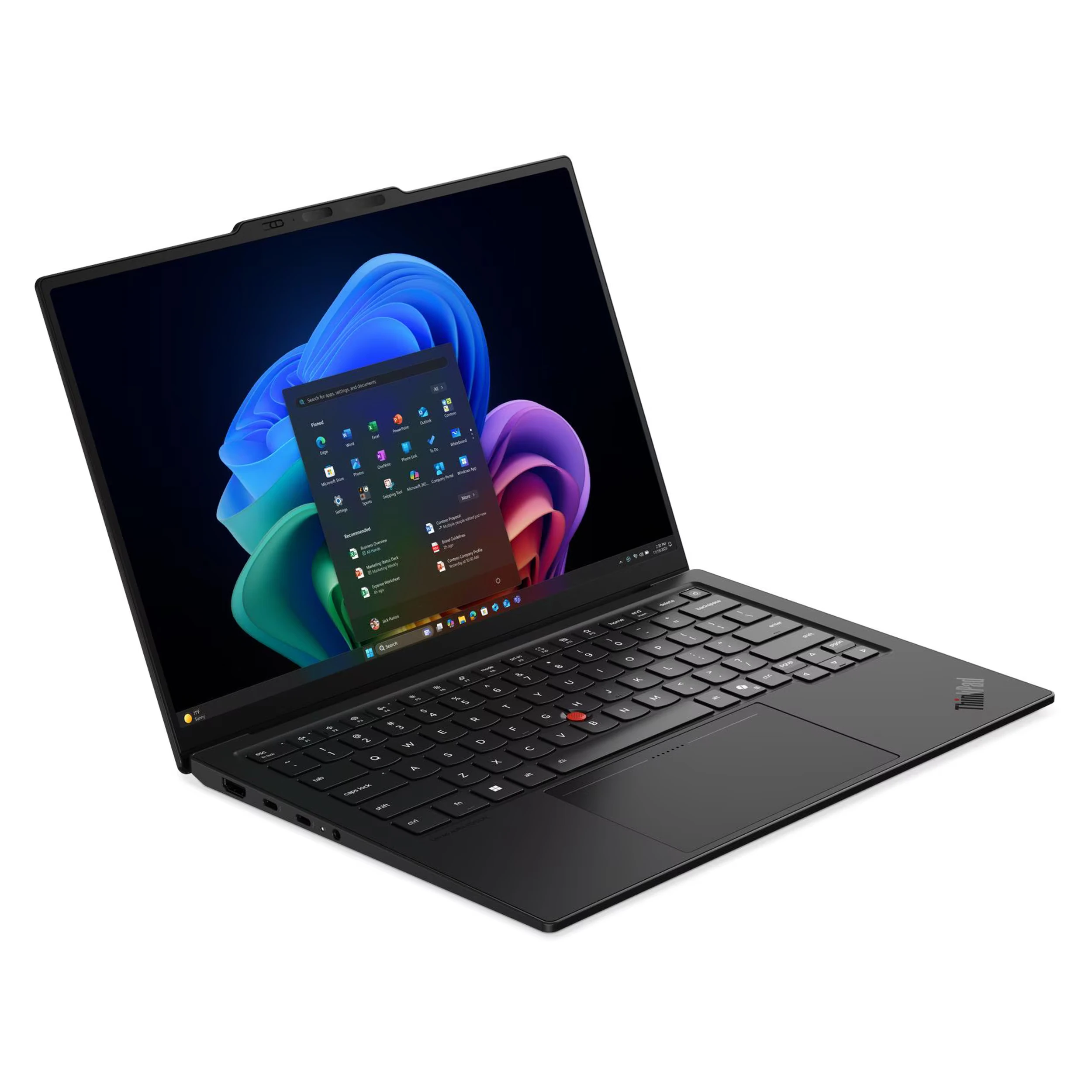 Laptop Lenovo ThinkPad X1 Carbon Gen 14 - 21V700B5VN (Ultra 5 325, 32GB, 512GB, WUXGA, Win11Pro) - 2