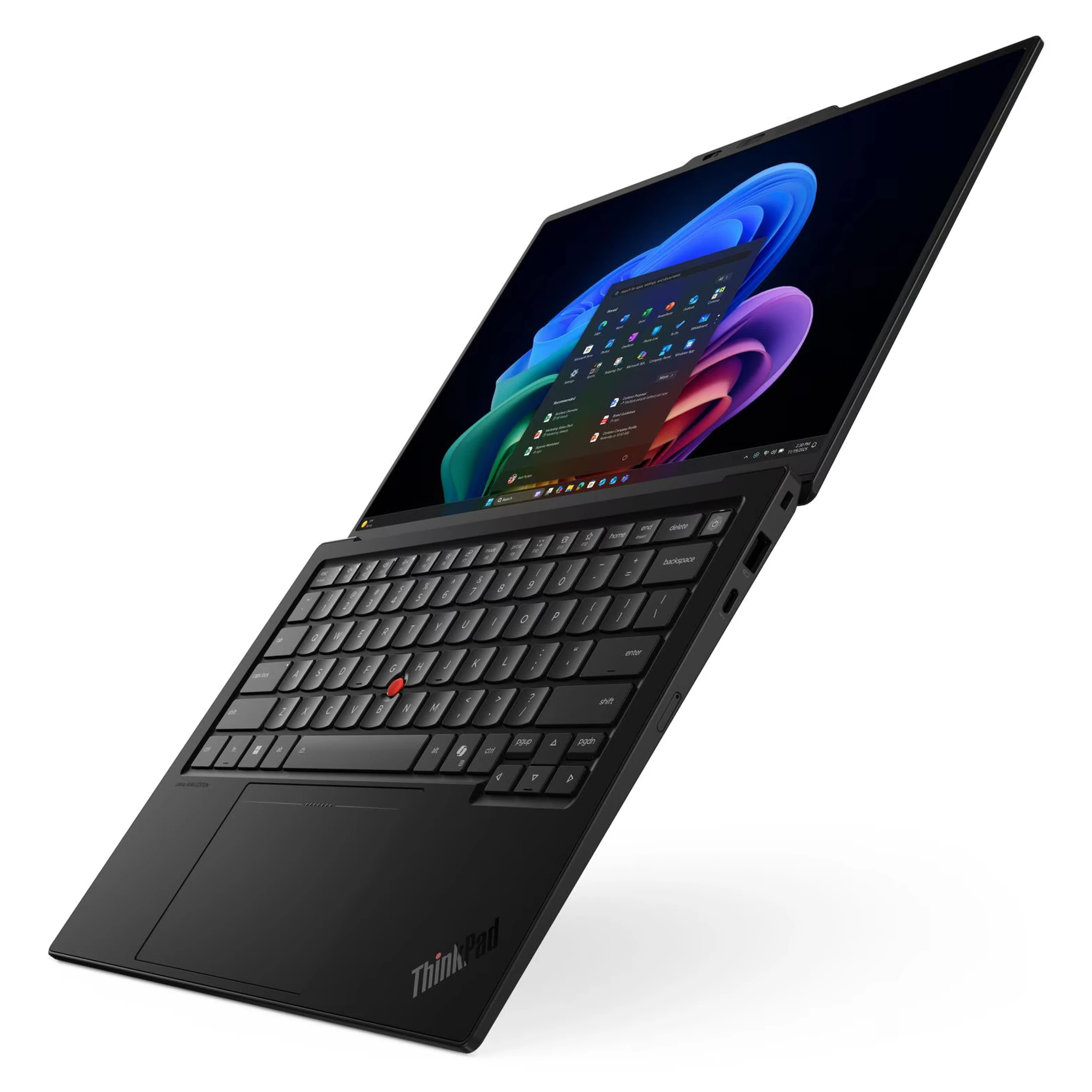 Laptop Lenovo ThinkPad X1 Carbon Gen 14 - 21V700B5VN (Ultra 5 325, 32GB, 512GB, WUXGA, Win11Pro) - 6