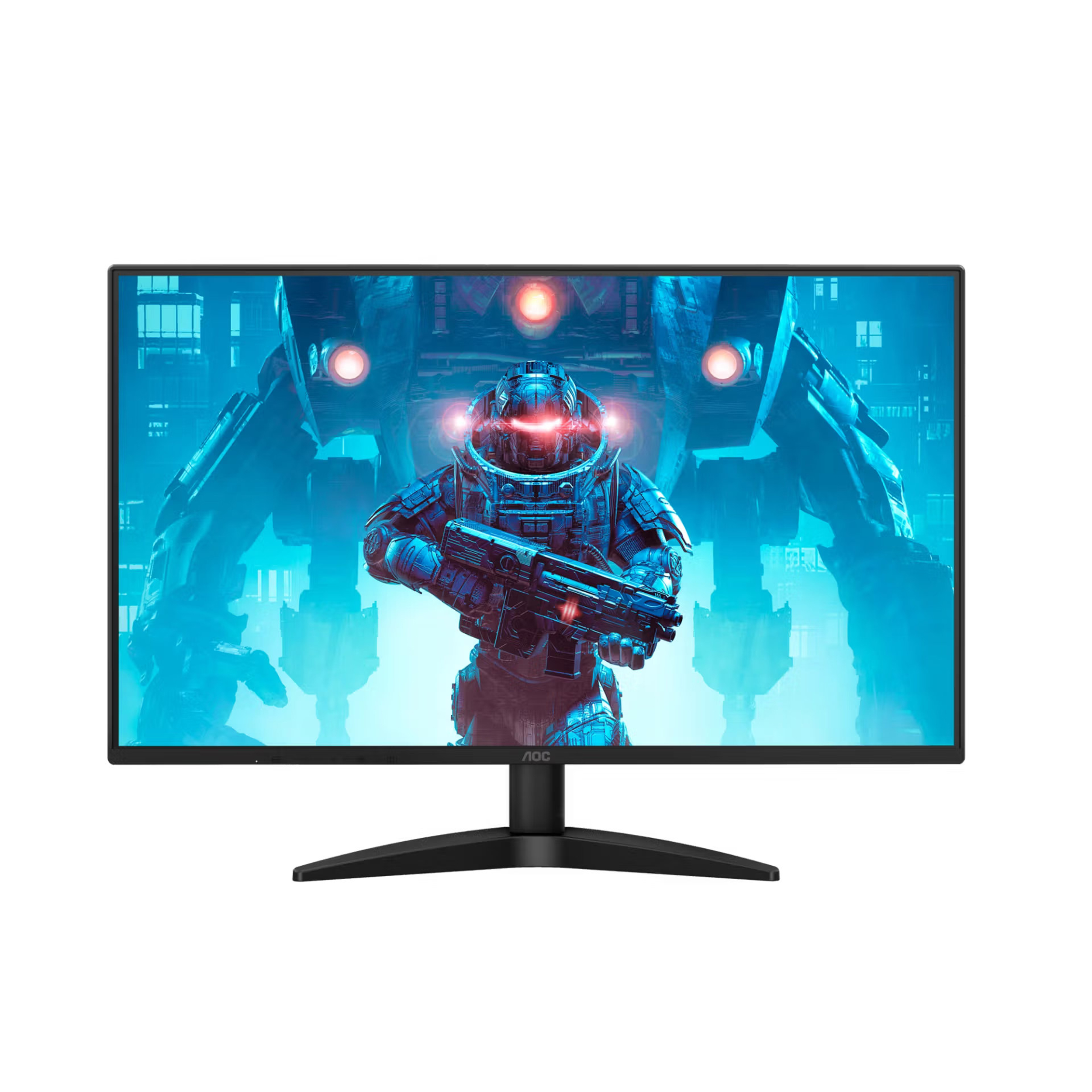 Màn hình AOC Q27B36X/71 (27 inch QHD, IPS, 144Hz, 0.5ms) - 5