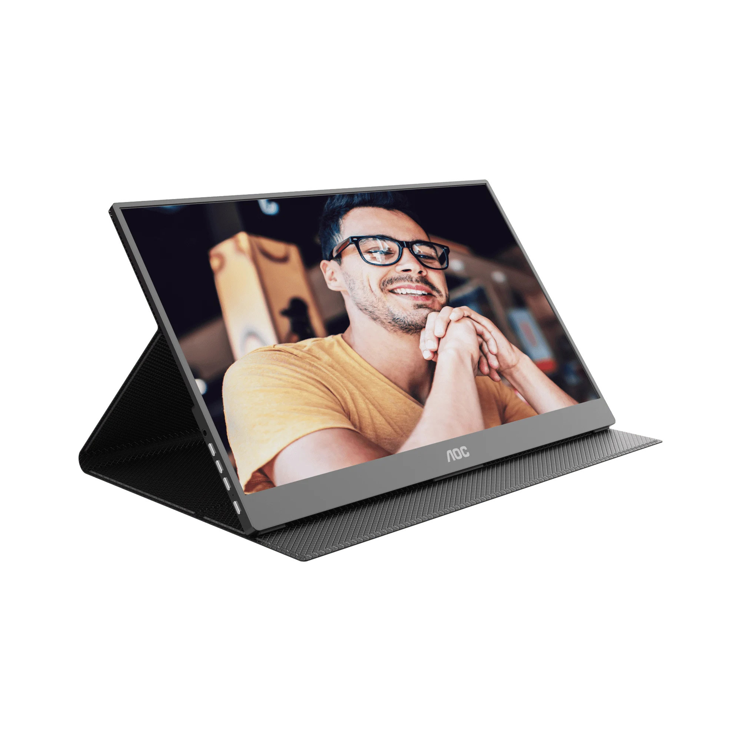 Màn hình di động AOC 16T20/71 (15.6 inch Full HD, IPS, 60Hz, 4ms) - 2