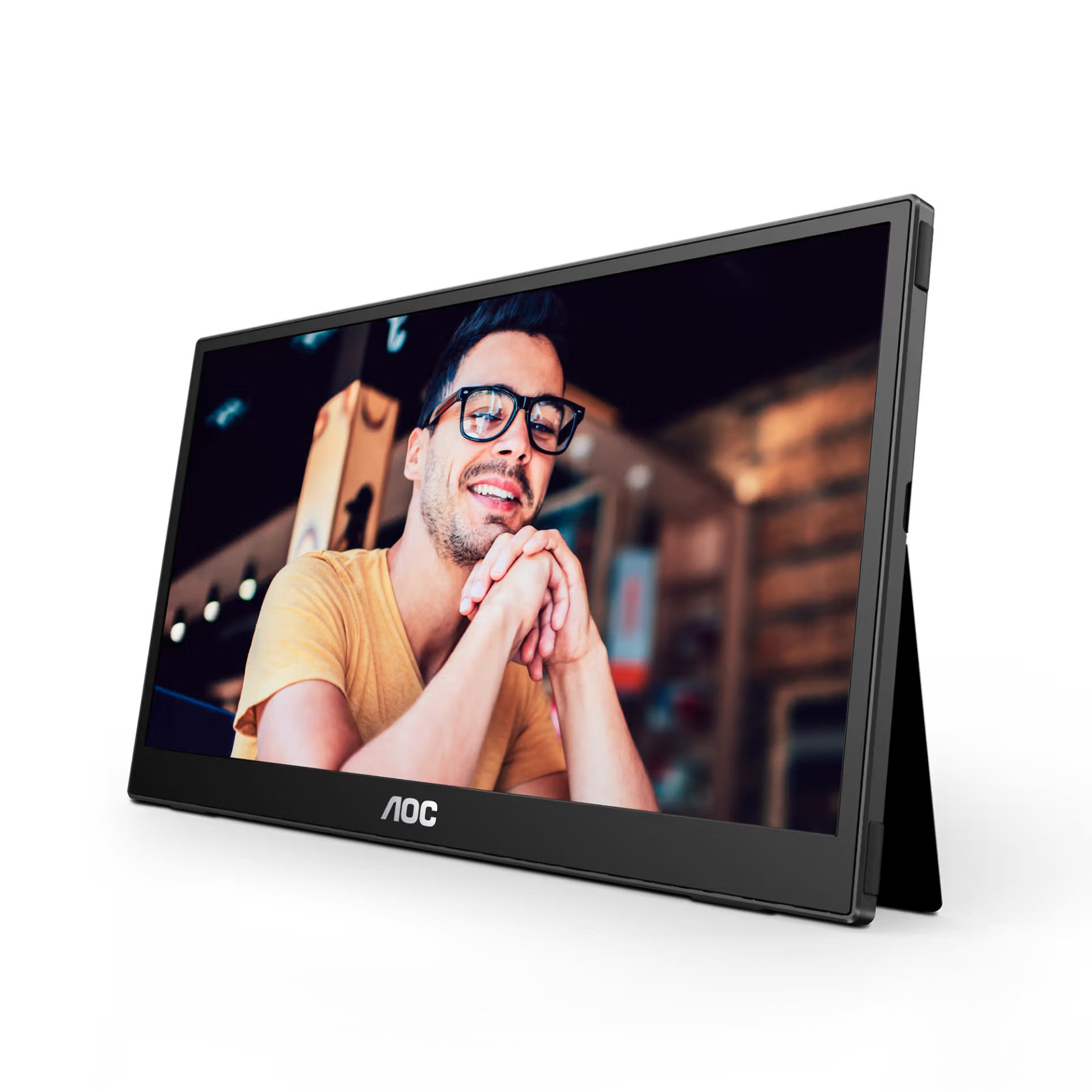 Màn hình di động AOC 16T20/71 (15.6 inch Full HD, IPS, 60Hz, 4ms) - 3
