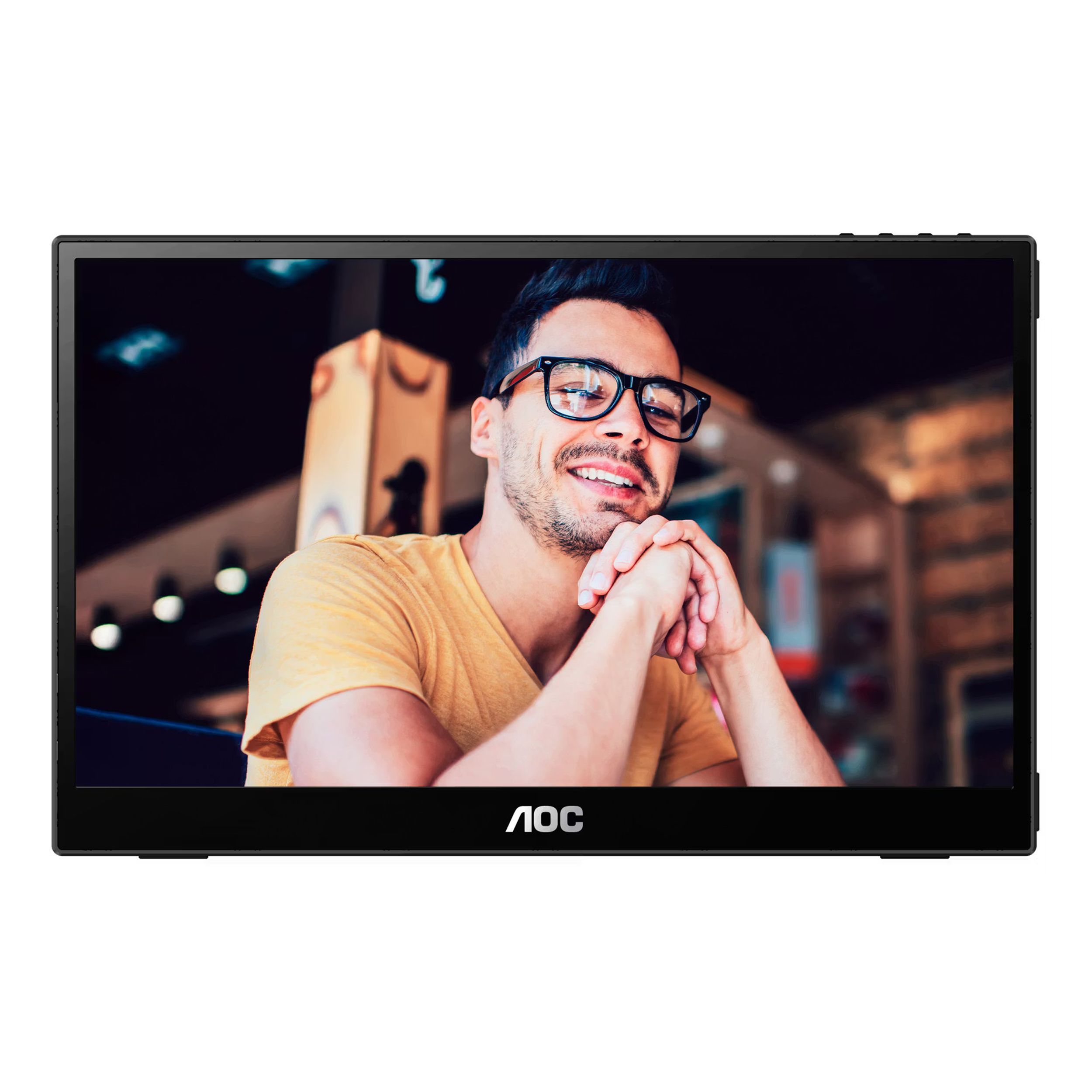 Màn hình di động AOC 16T20/71 (15.6 inch Full HD, IPS, 60Hz, 4ms) - 4