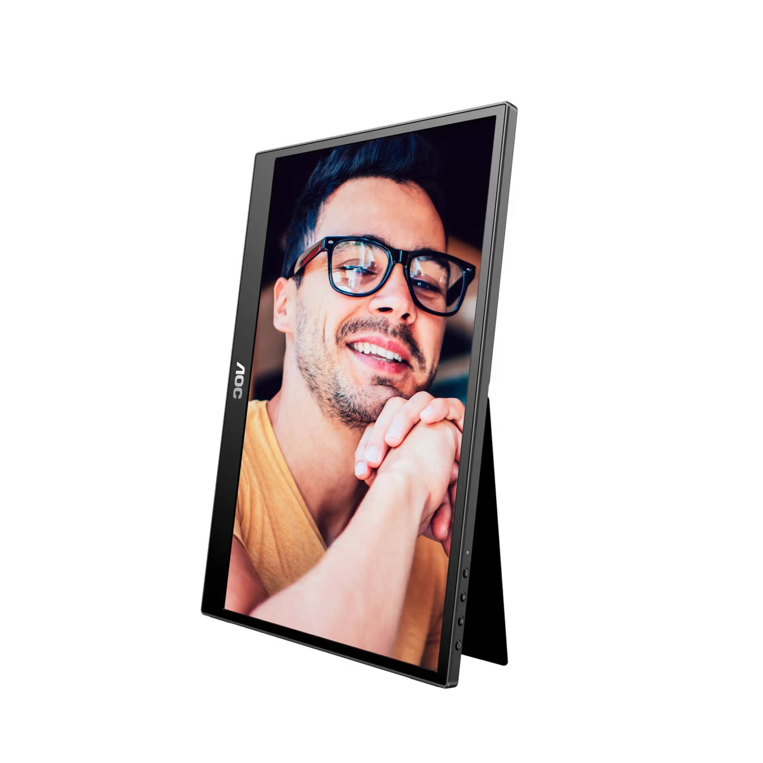 Màn hình di động AOC 16T20/71 (15.6 inch Full HD, IPS, 60Hz, 4ms) - 5