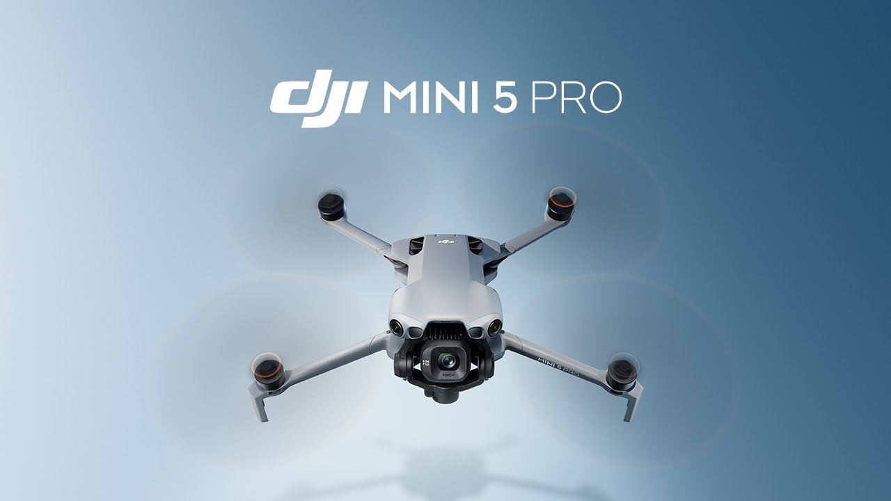 Flycam DJI Mini 5 Pro