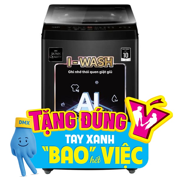 Aqua 8 Kg AWM8-316K(B)