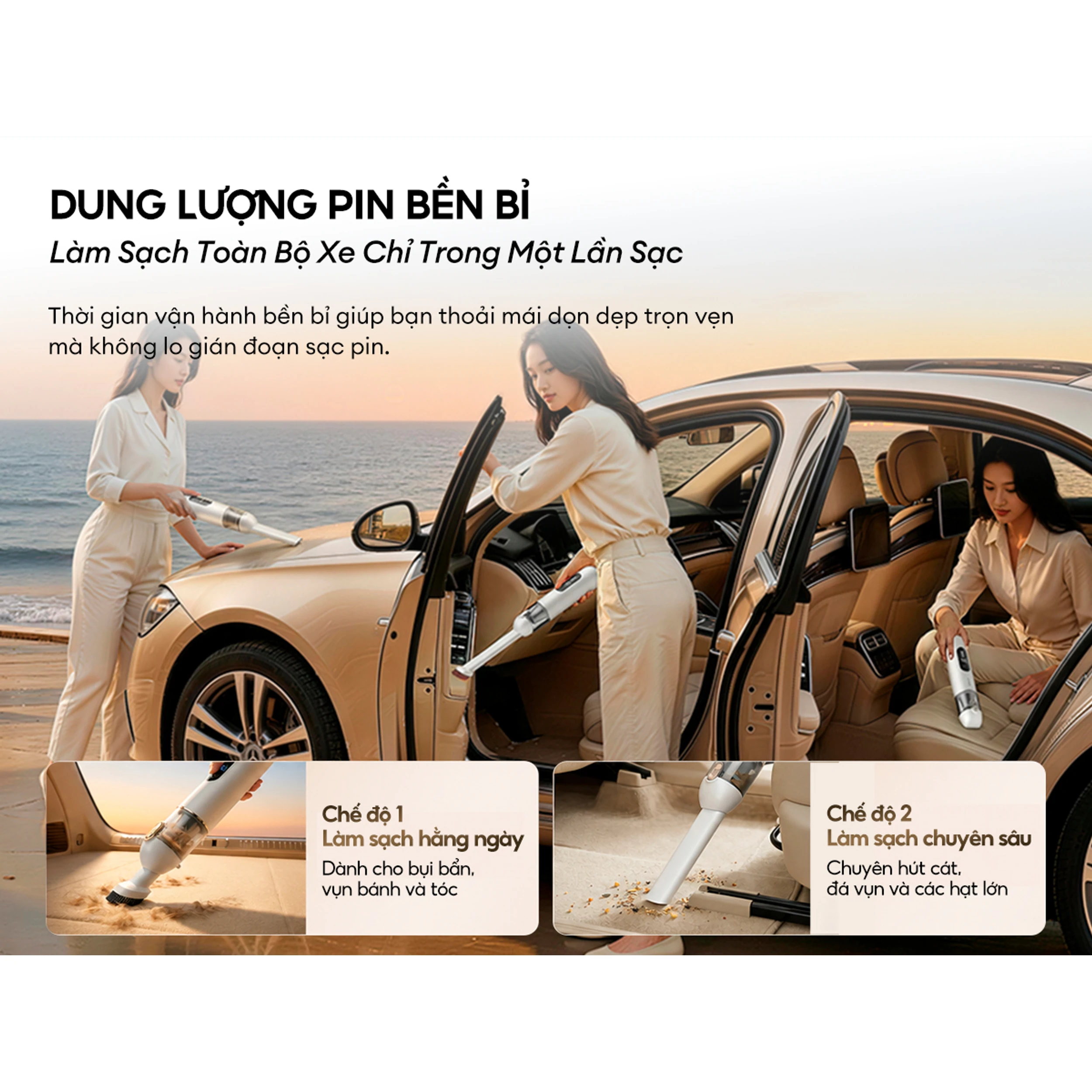 Máy hút bụi cầm tay Deerma DEM-XC02 - 16