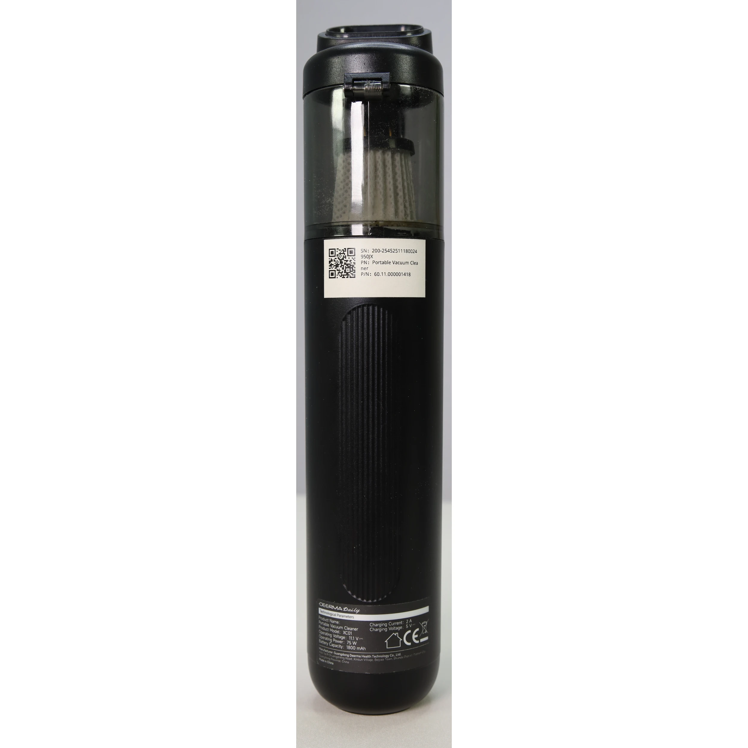 Máy hút bụi cầm tay Deerma XC01 - 11
