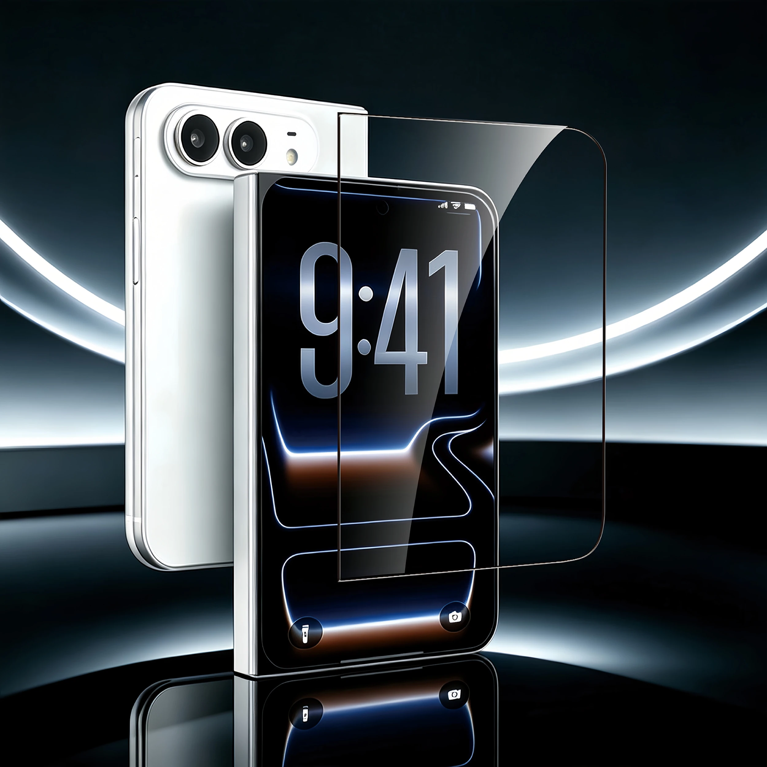 Miếng dán kính cường lực iPhone Duo JC AVA+ - 8
