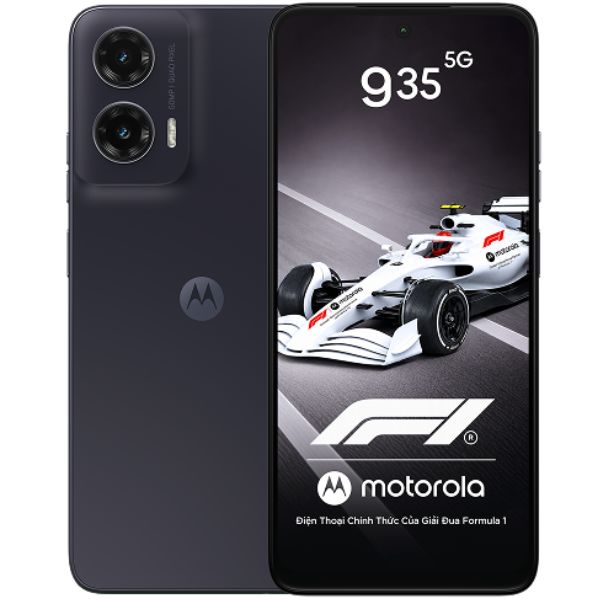 Motorola G35 5G 4GB/128GB Đen