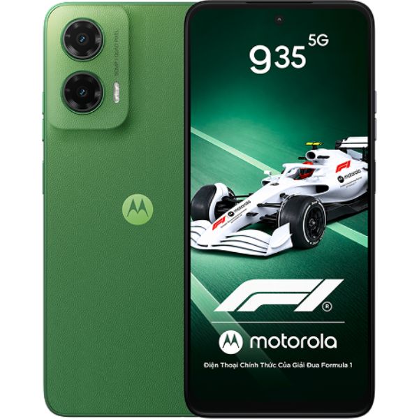 Motorola G35 5G 4GB/128GB Xanh lá