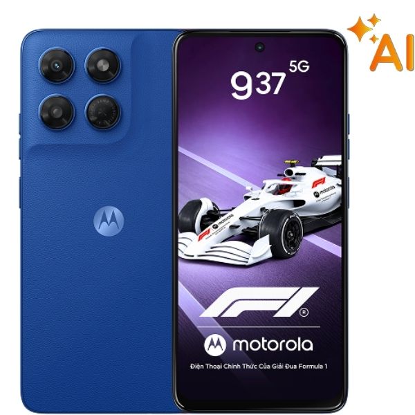 Motorola Moto G37 5G 4GB/128GB Xanh dương