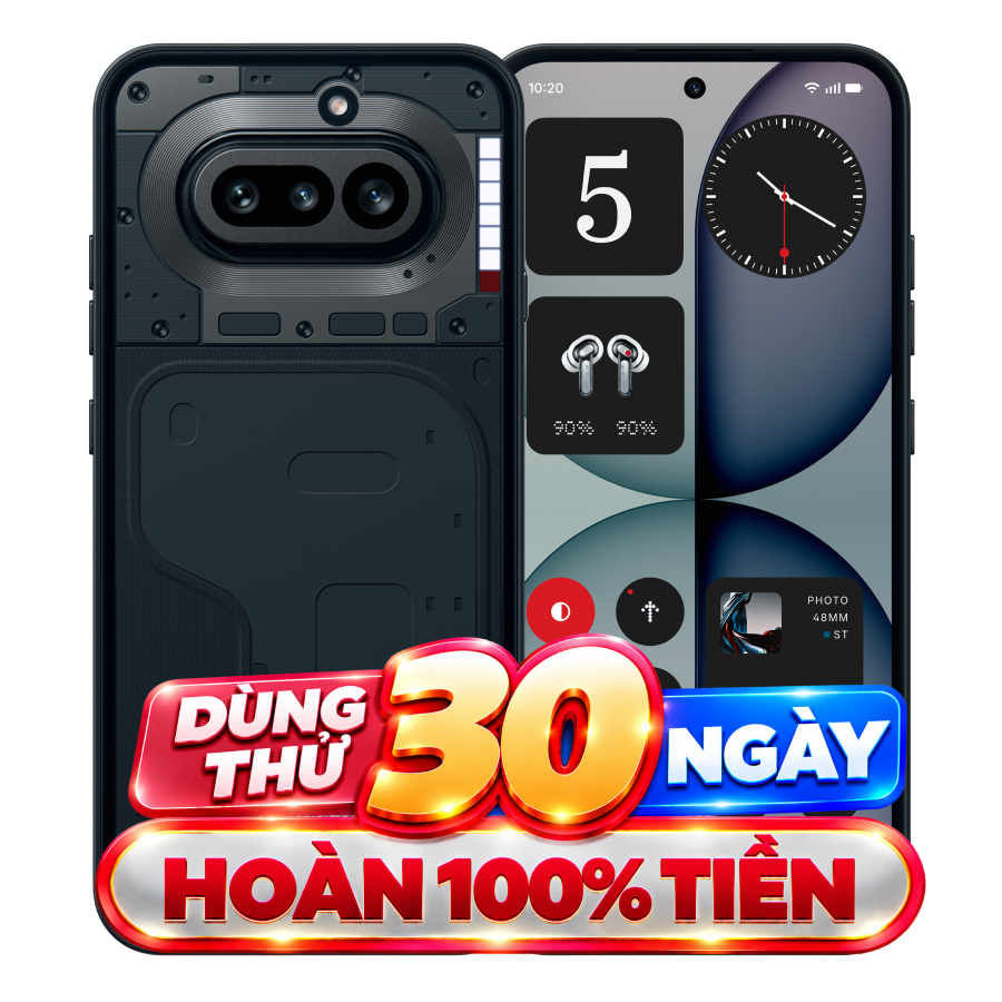 Nothing Phone (4a) 8GB/128GB Đen