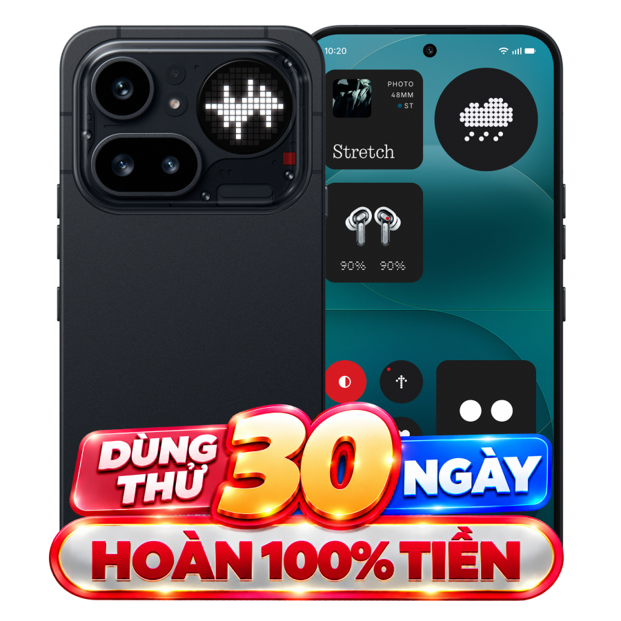 Điện thoại Nothing Phone (4a) Pro 12GB/256GB