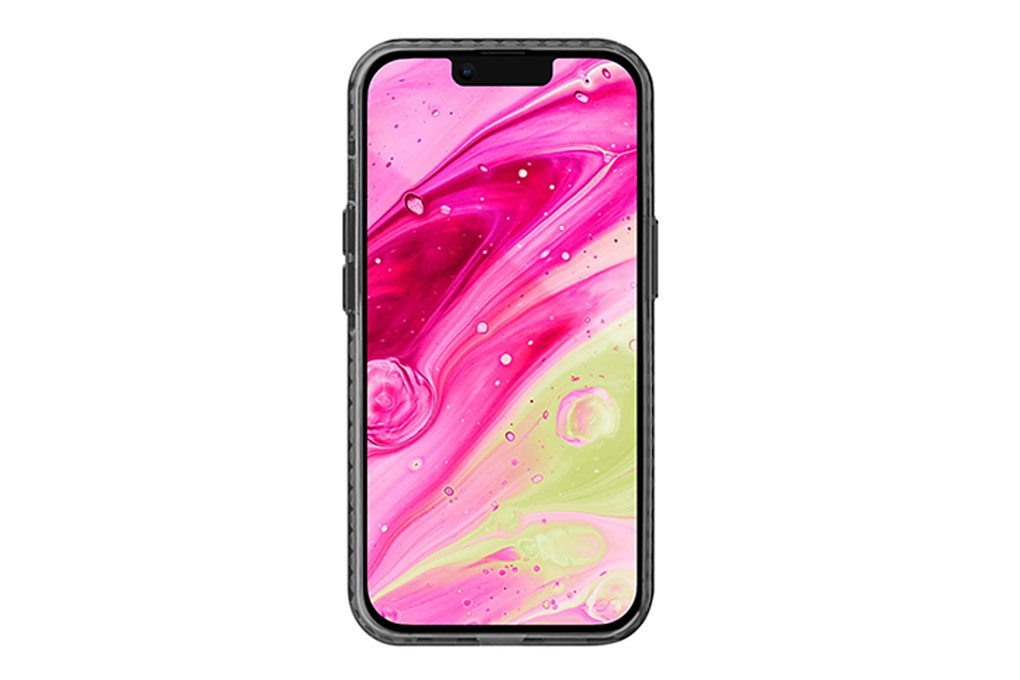 Ốp lưng iPhone 14 Nhựa cứng viền dẻo Laut HUEX CRYSTAL - 2