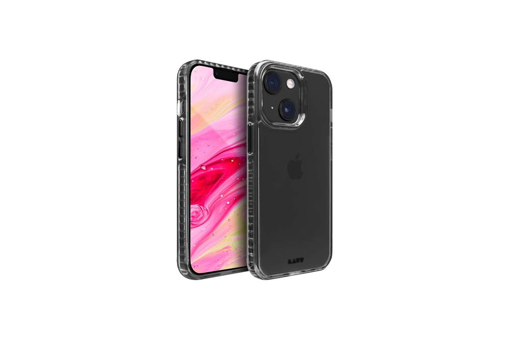 Ốp lưng iPhone 14 Nhựa cứng viền dẻo Laut HUEX CRYSTAL - 3
