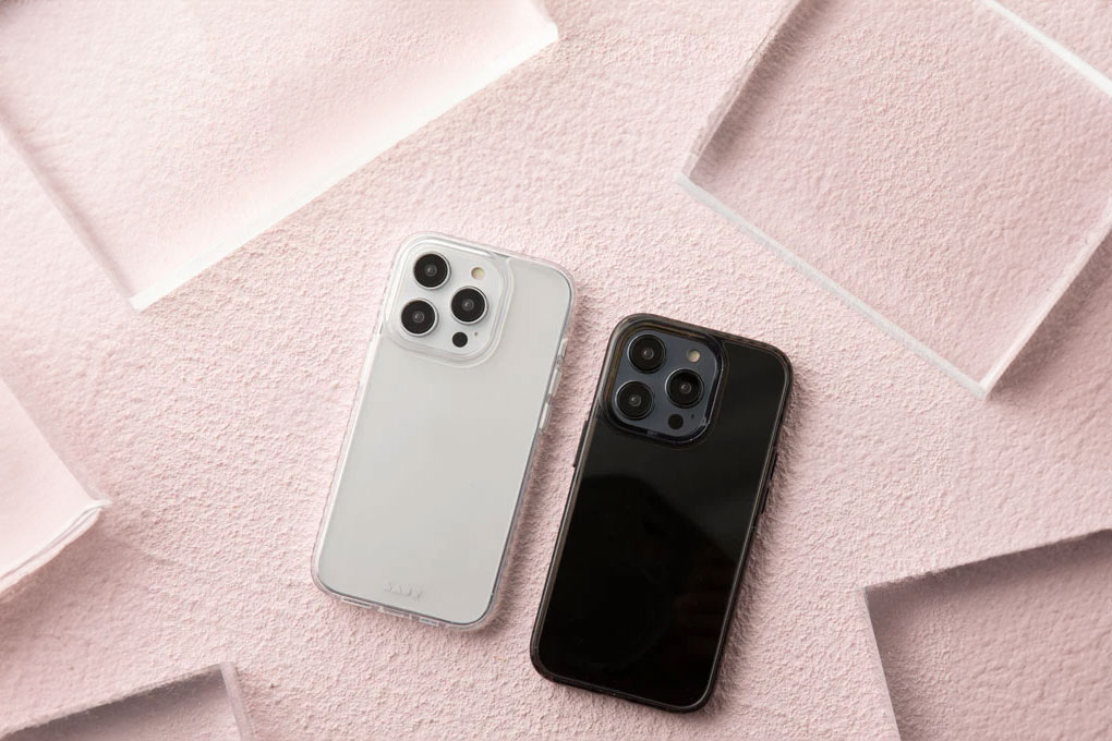 Ốp lưng iPhone 14 Nhựa cứng viền dẻo Laut HUEX CRYSTAL - 4