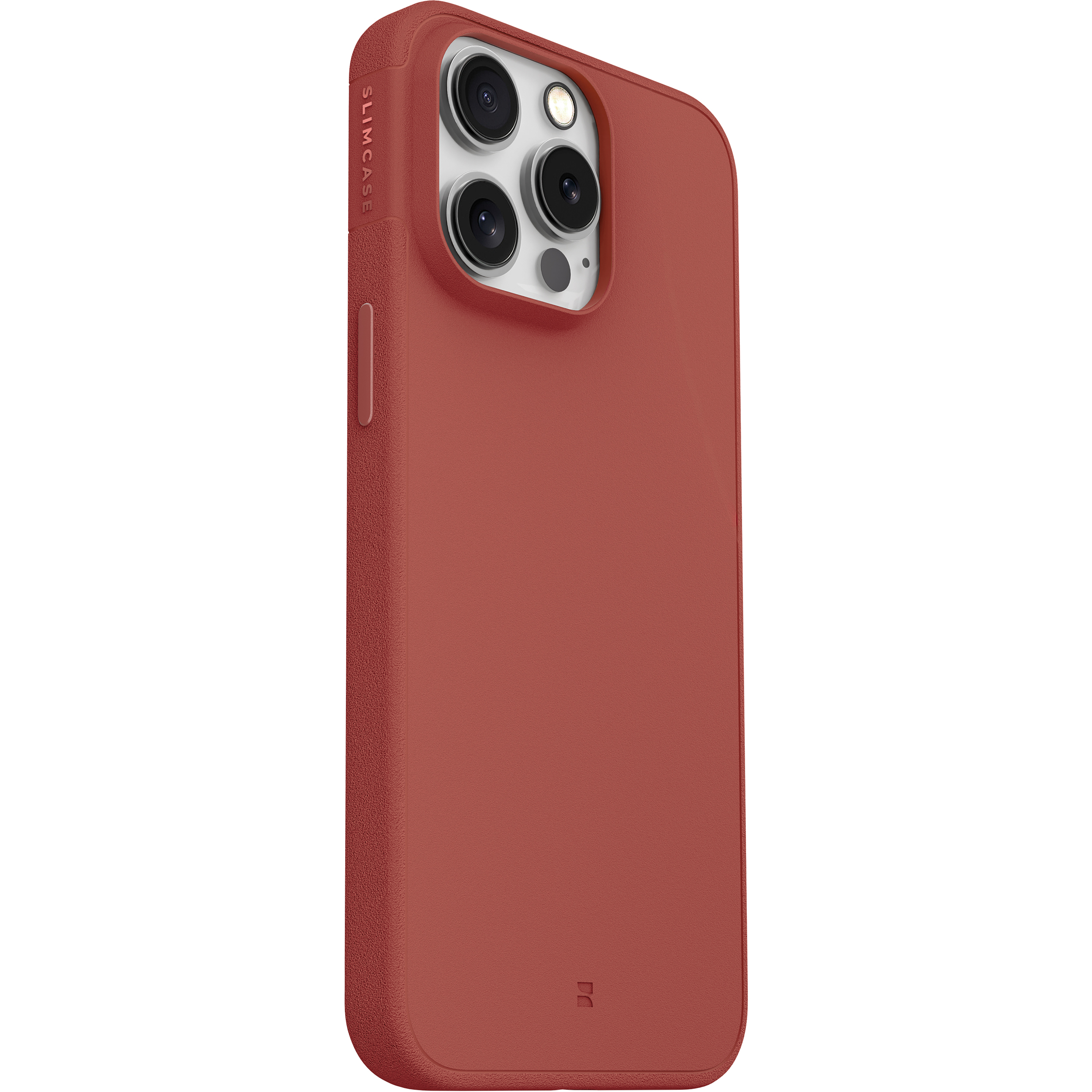 Ốp Lưng iPhone 15 Pro Max Magnetic SPORT SLIMCASE Đỏ