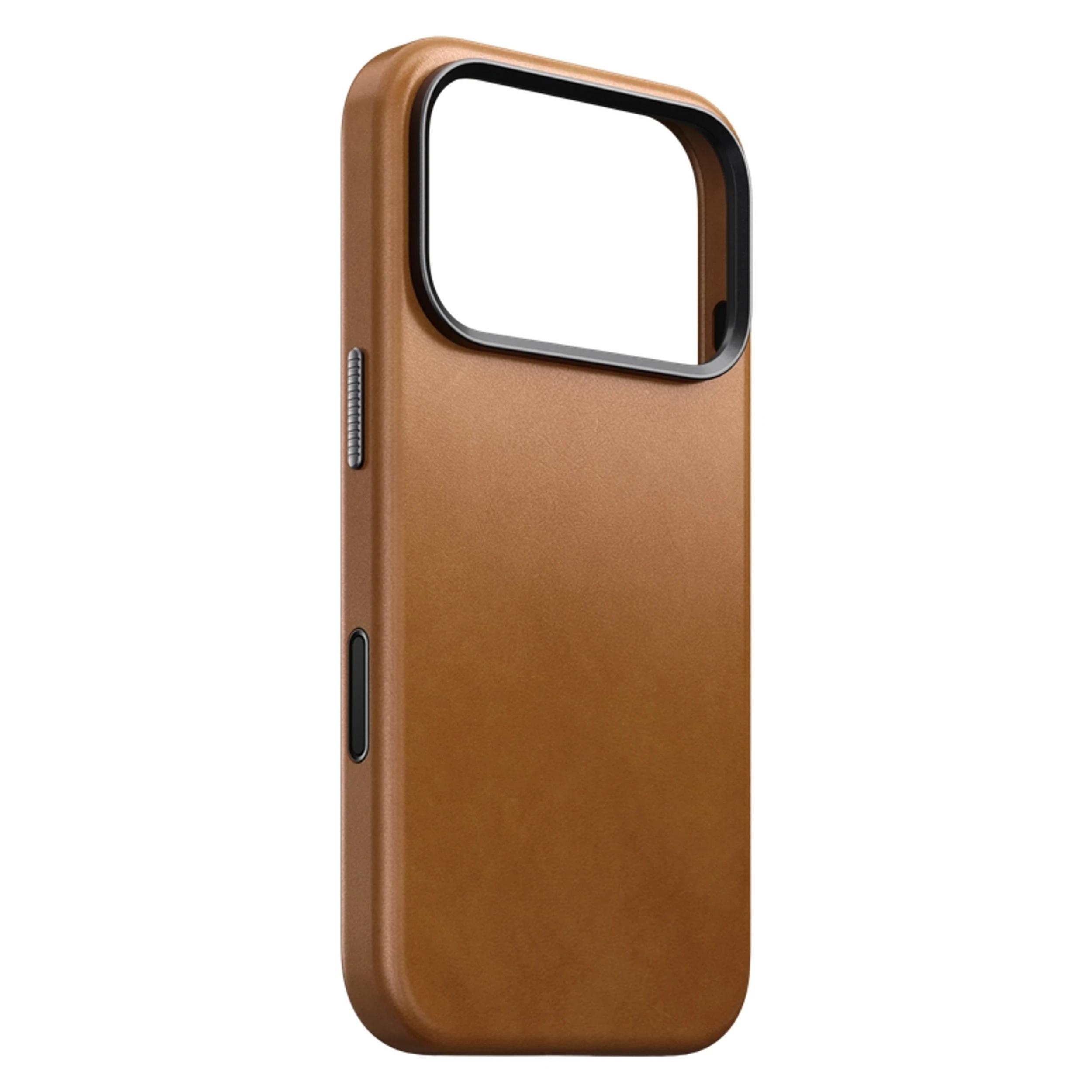 Ốp lưng Magnetic iPhone 18 Pro/ 17 Pro NOMAD Traditional Leather NM017910858 - 9