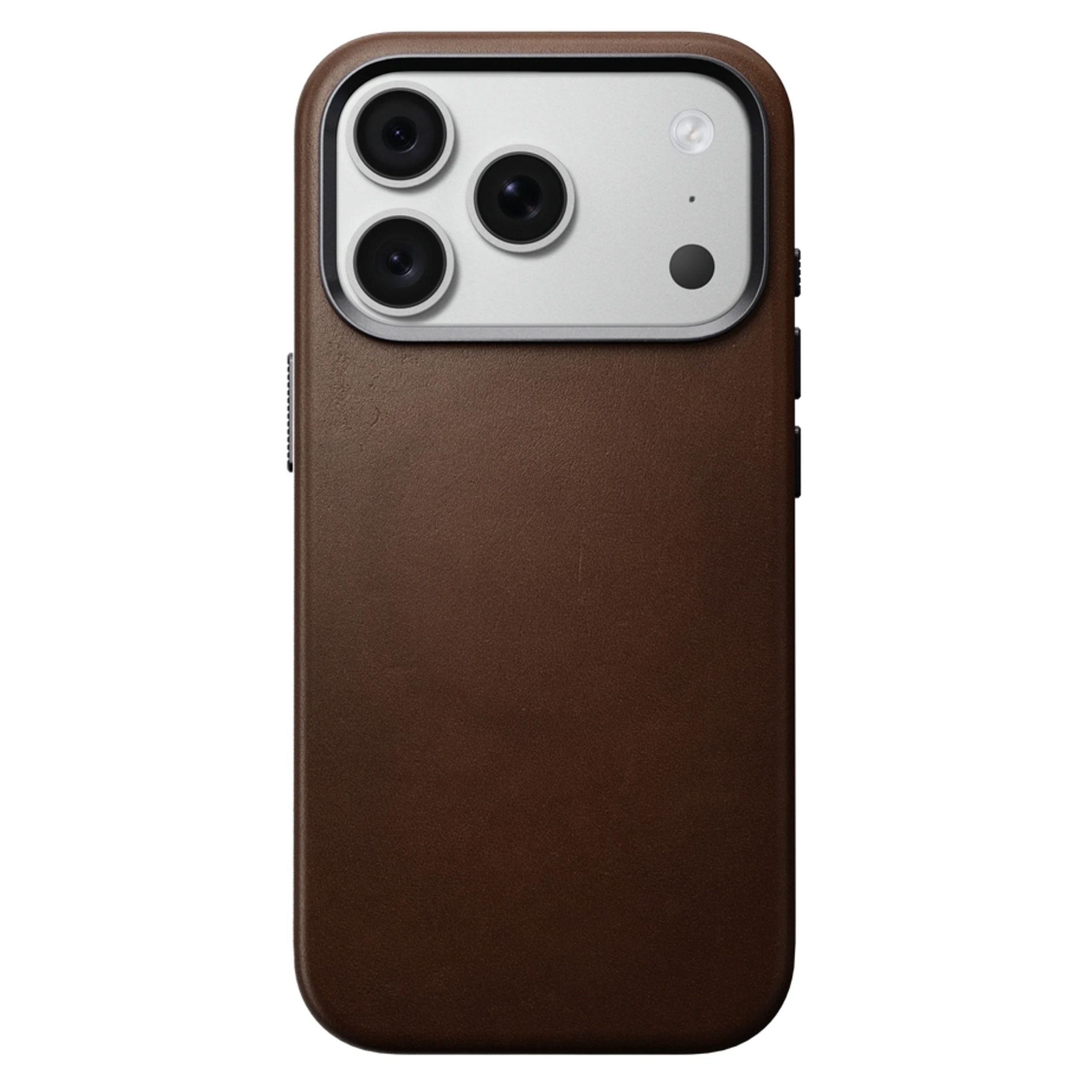 Ốp lưng Magnetic iPhone 18 Pro/ 17 Pro NOMAD Traditional Leather NM017910858 - 3