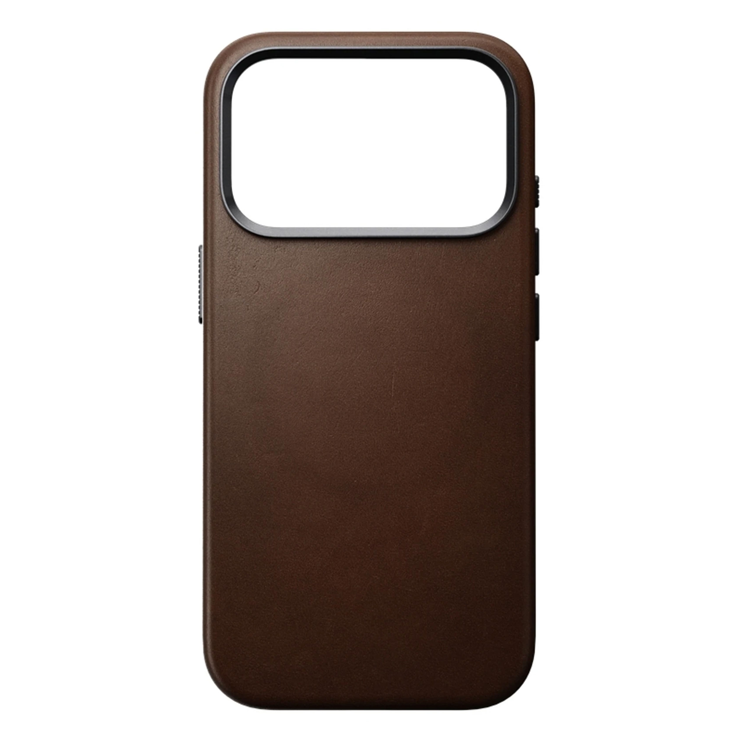 Ốp lưng Magnetic iPhone 18 Pro/ 17 Pro NOMAD Traditional Leather NM017910858 - 6