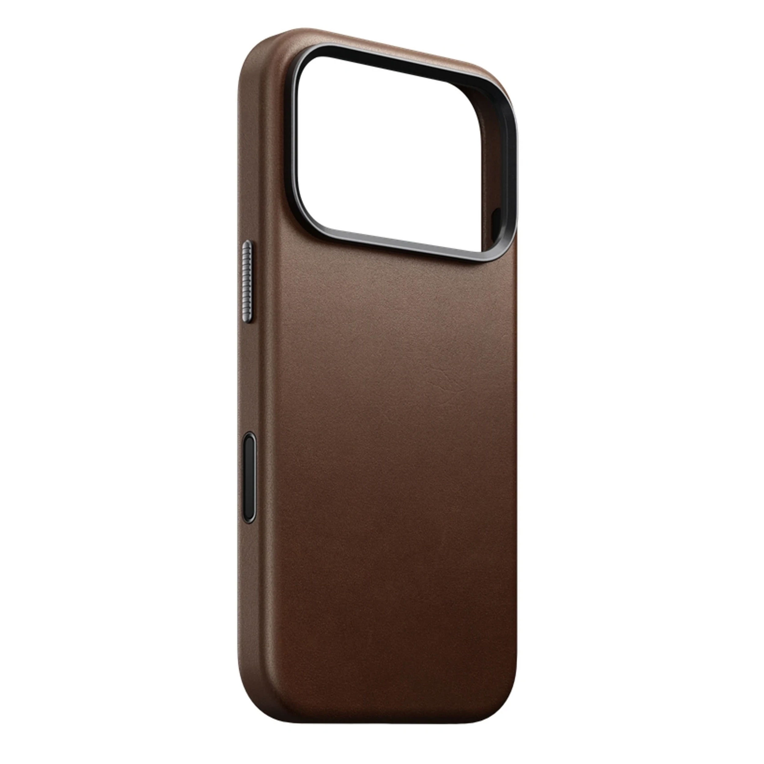 Ốp lưng Magnetic iPhone 18 Pro/ 17 Pro NOMAD Traditional Leather NM017910858 - 8