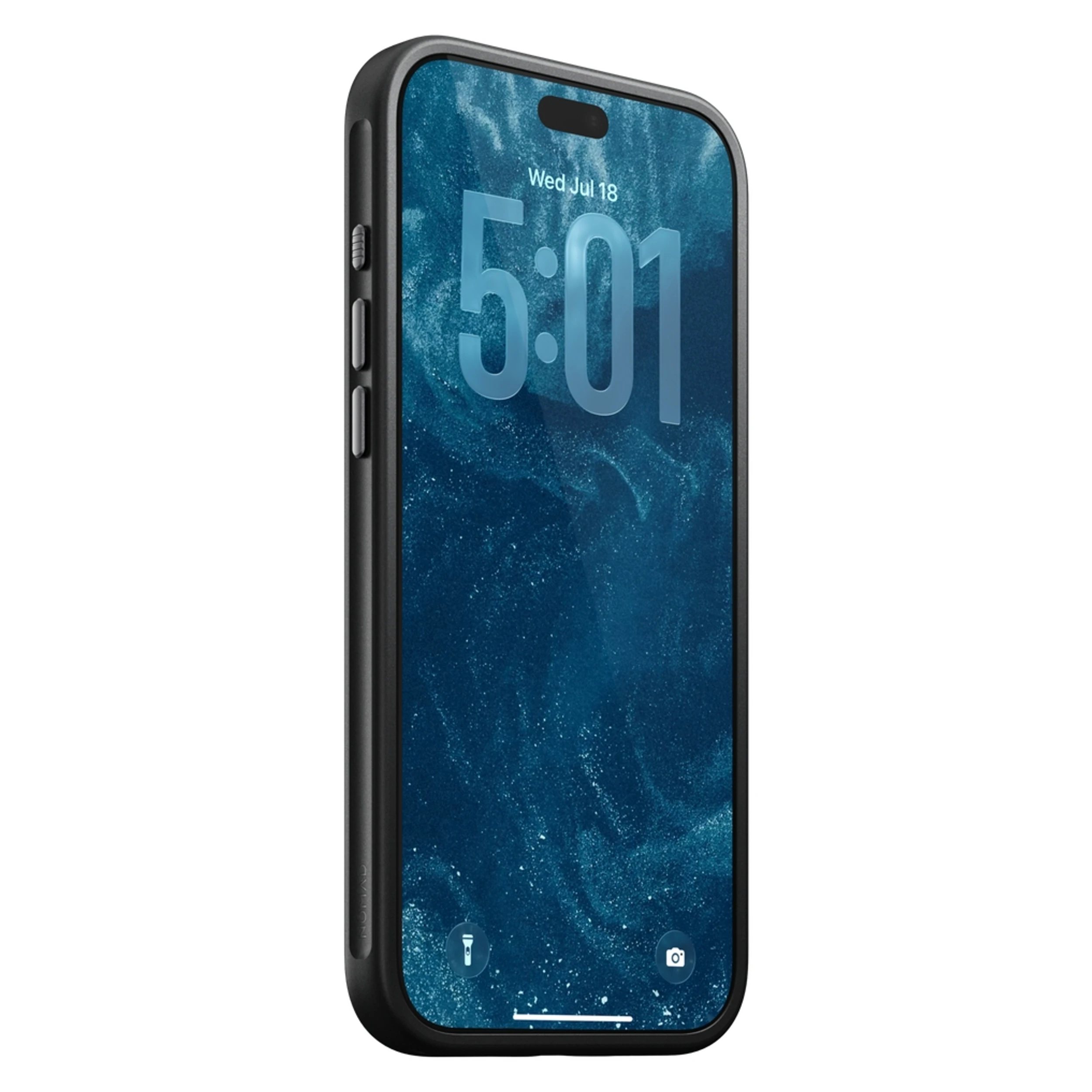 Ốp lưng Magnetic iPhone 18 Pro/ 17 Pro NOMAD Traditional Leather NM017910858