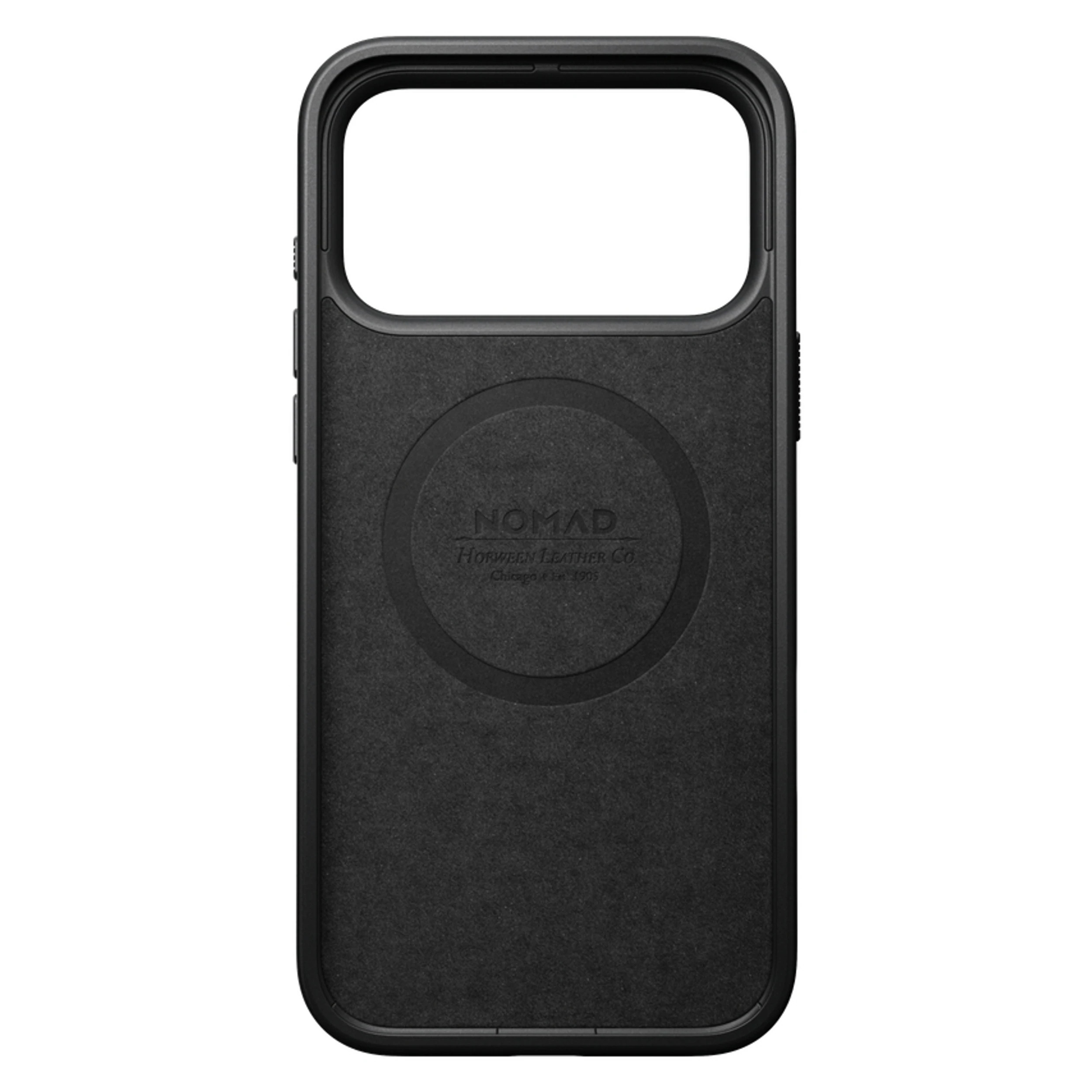 Ốp lưng Magnetic iPhone 18 Pro/ 17 Pro NOMAD Traditional Leather NM017910858 - 12