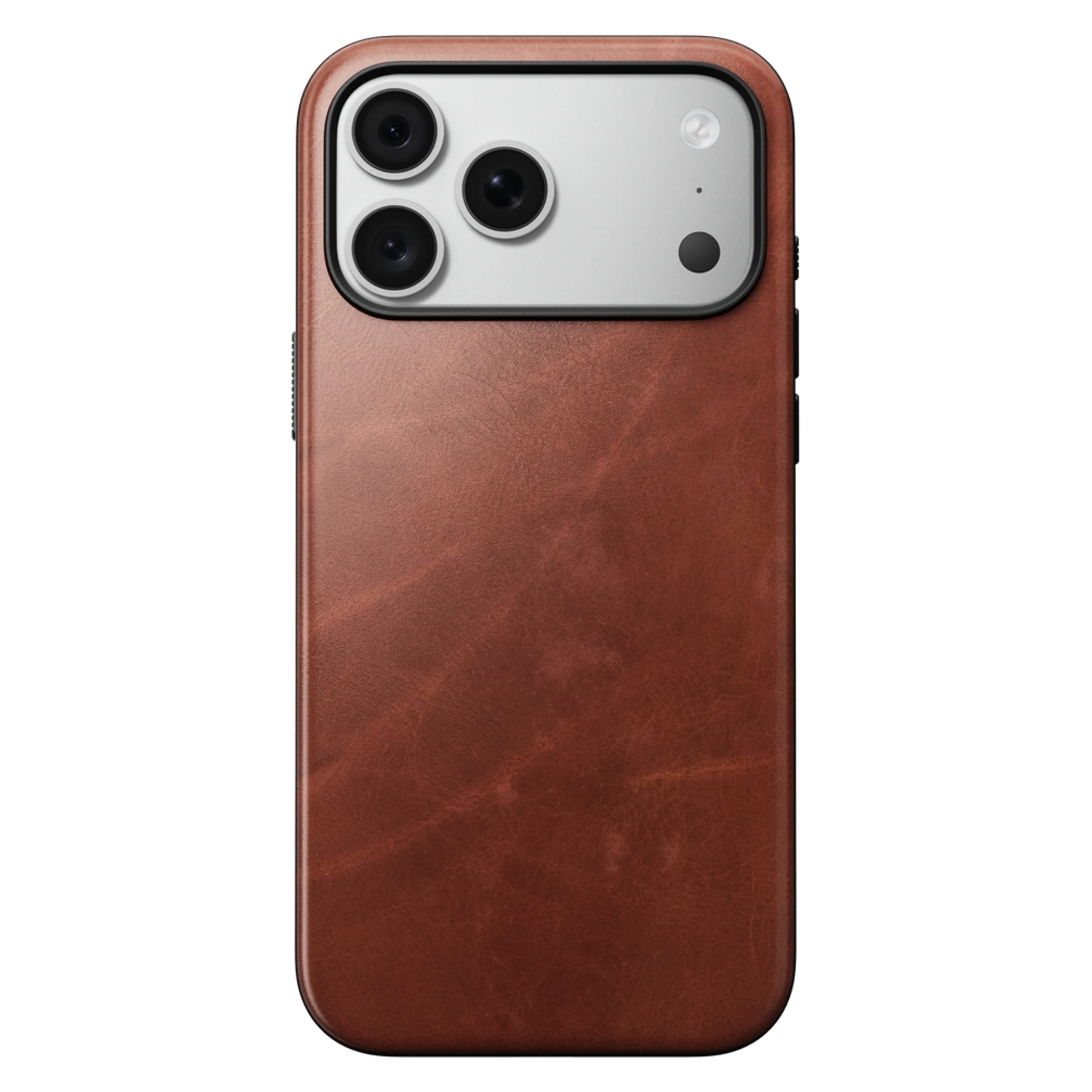 Ốp lưng Magnetic iPhone 18 Pro/ 17 Pro NOMAD Traditional Leather NM017910858 - 6