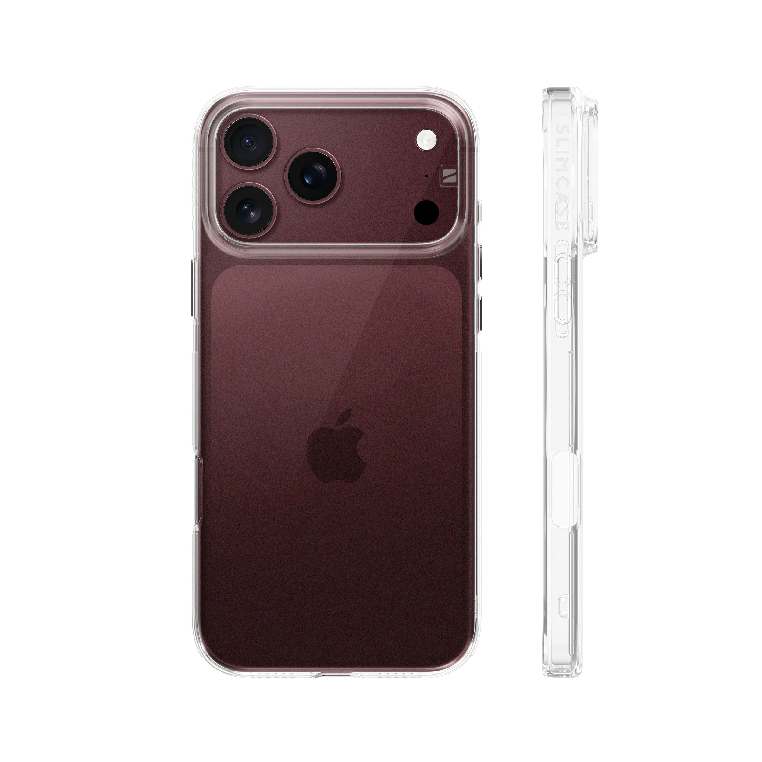 Ốp lưng iPhone 18 Pro UNIQUE SLIMCAS - 3