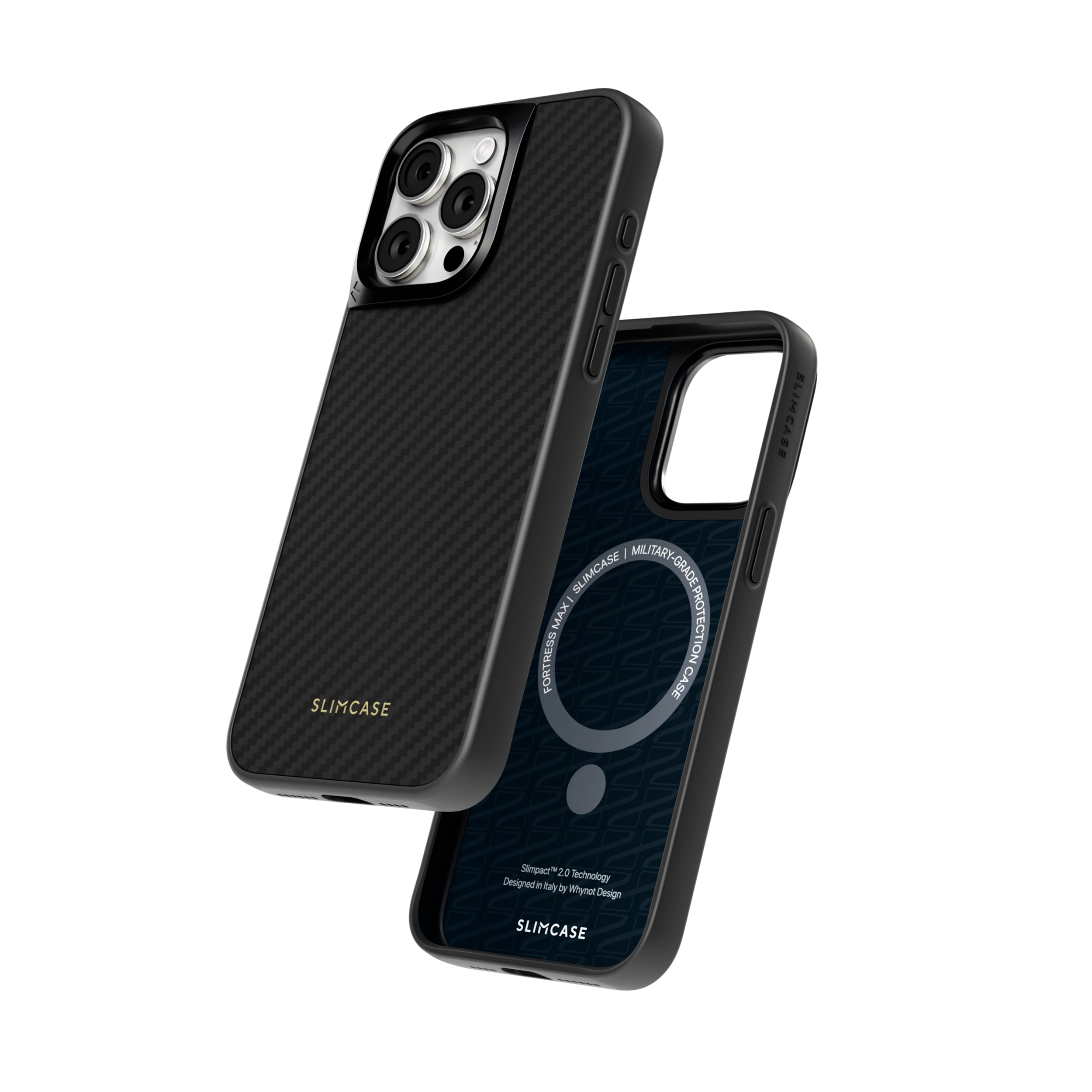 Ốp lưng Magnetic iPhone 15 Pro Max REX SLIMCASE - 4