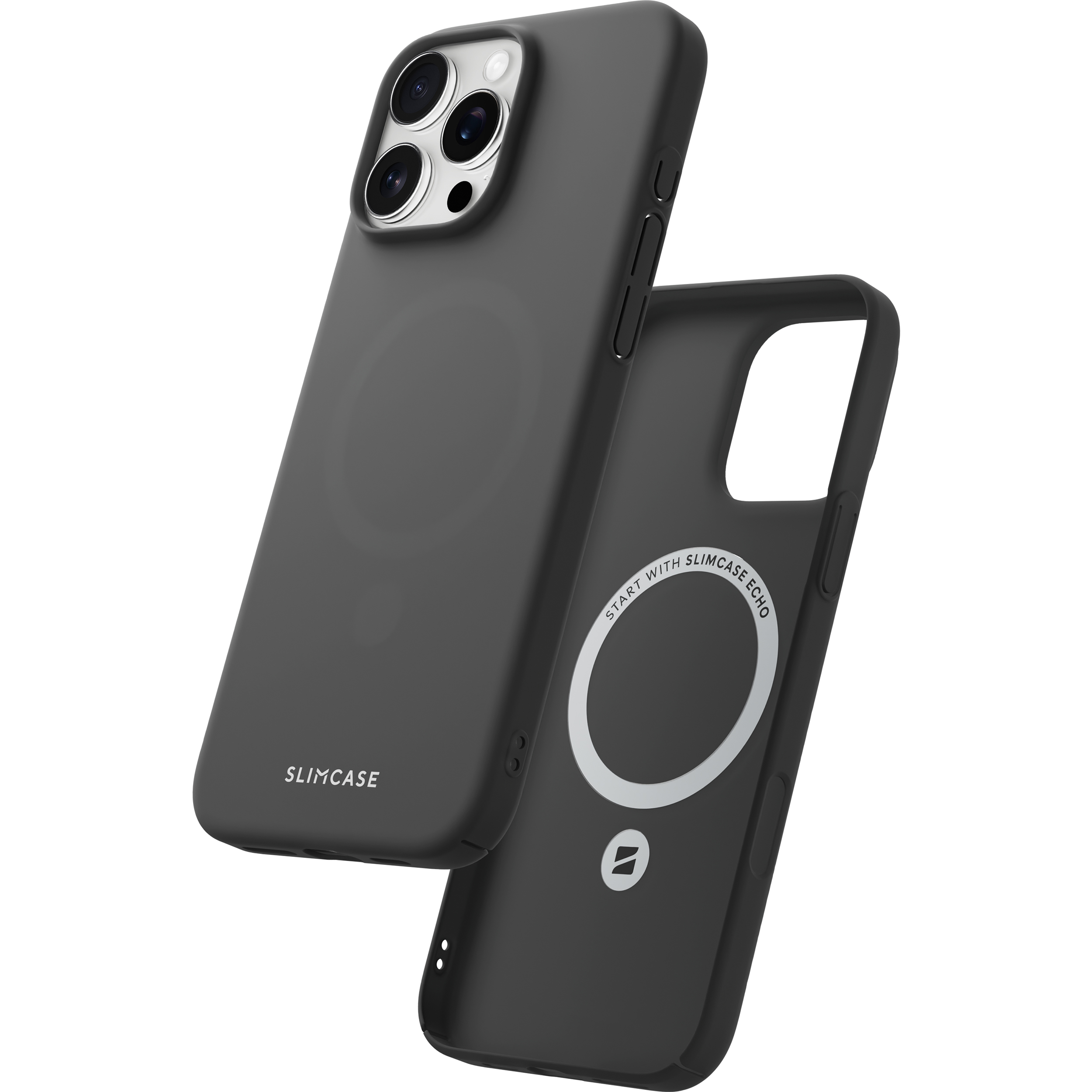 Ốp lưng Magnetic iPhone 16 Pro Max ECHO SLIMCASE - 4