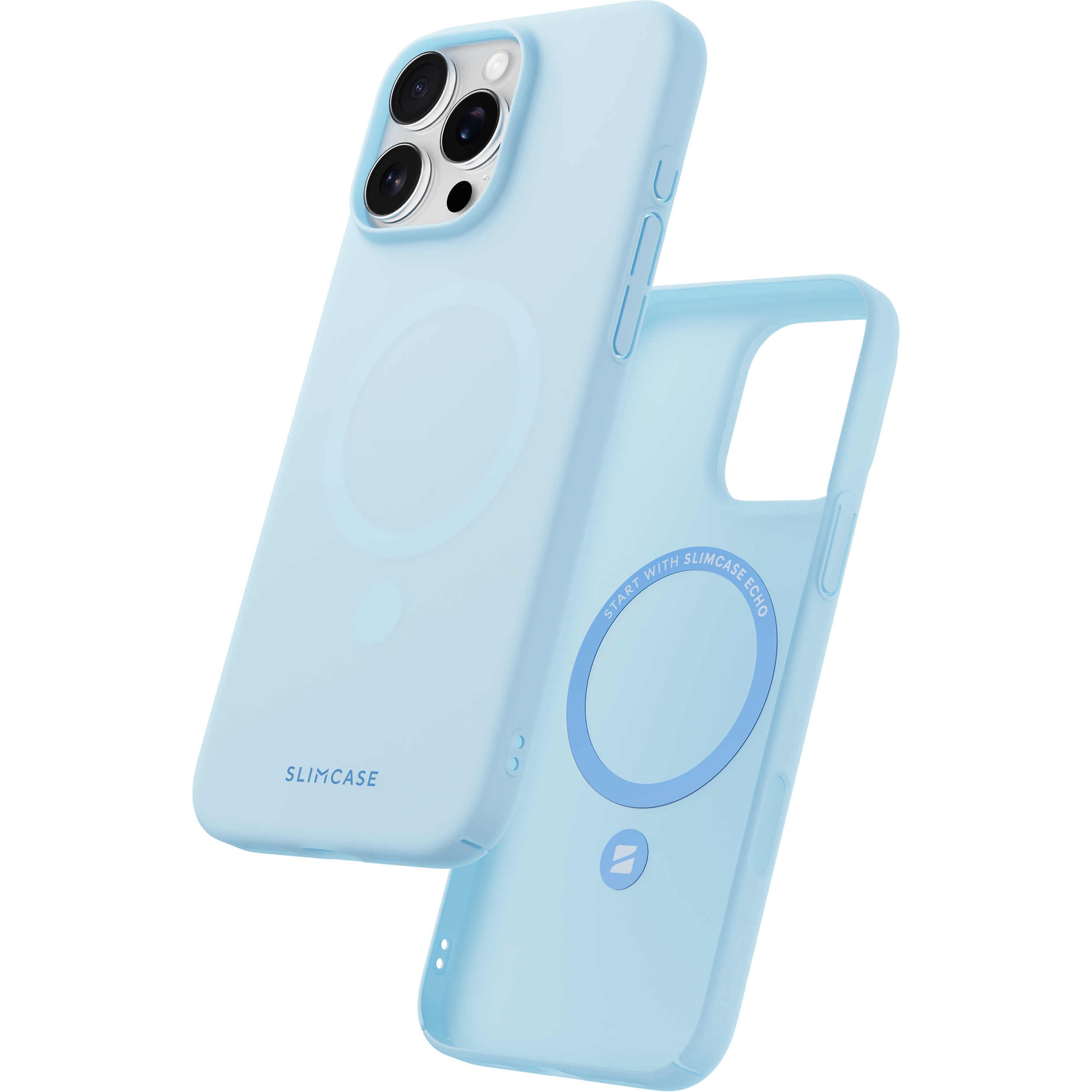 Ốp lưng Magnetic iPhone 16 Pro Max ECHO SLIMCASE - 4