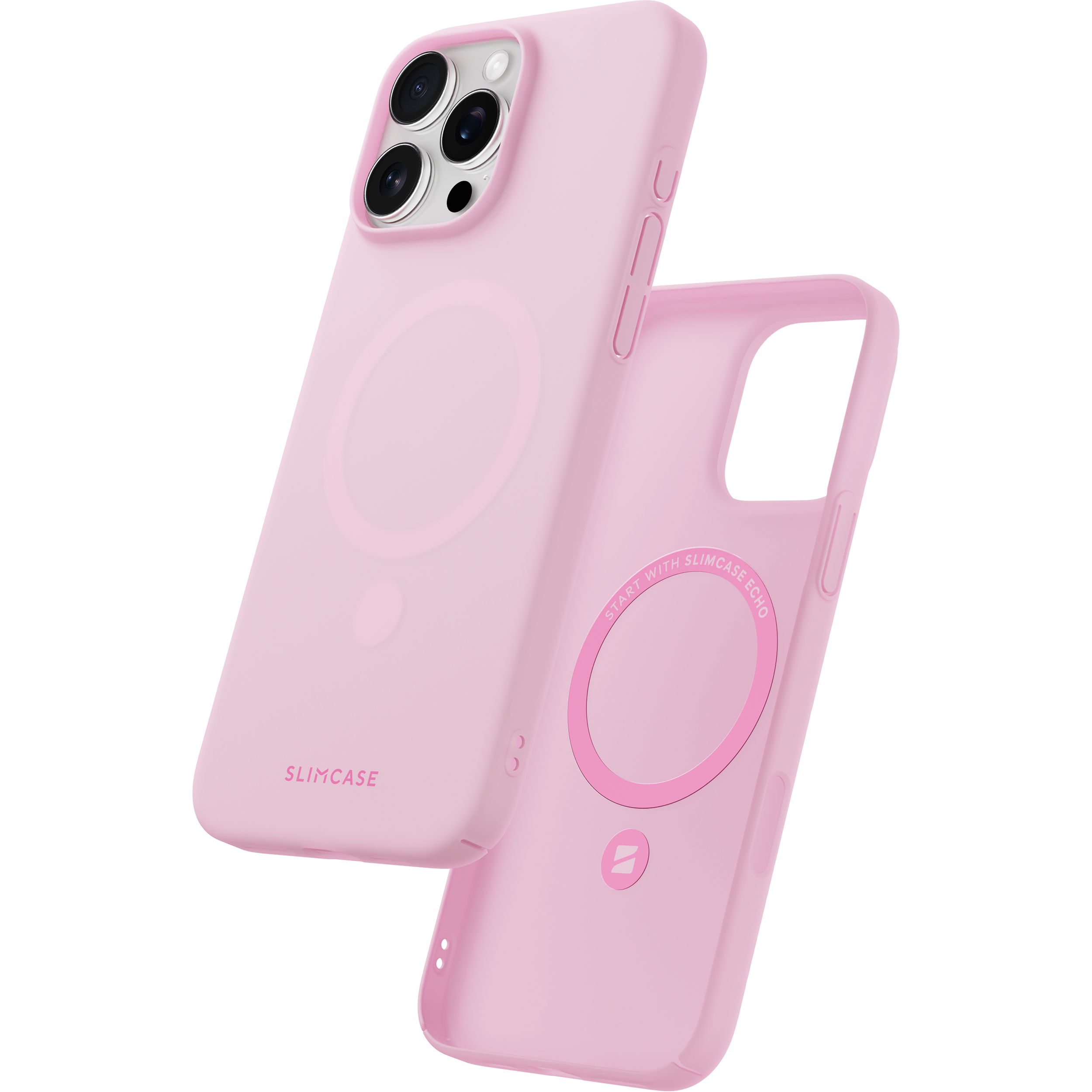 Ốp lưng Magnetic iPhone 16 Pro Max ECHO SLIMCASE - 4