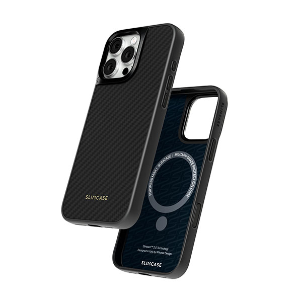 Ốp lưng Magnetic iPhone 16 Pro Max REX SLIMCASE