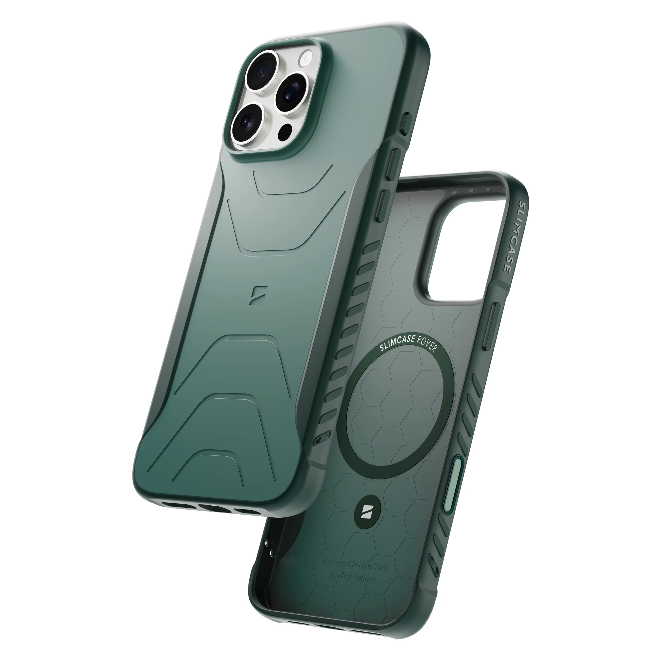 Ốp lưng Magnetic iPhone 16 Pro Max ROVER SLIMCASE - 4