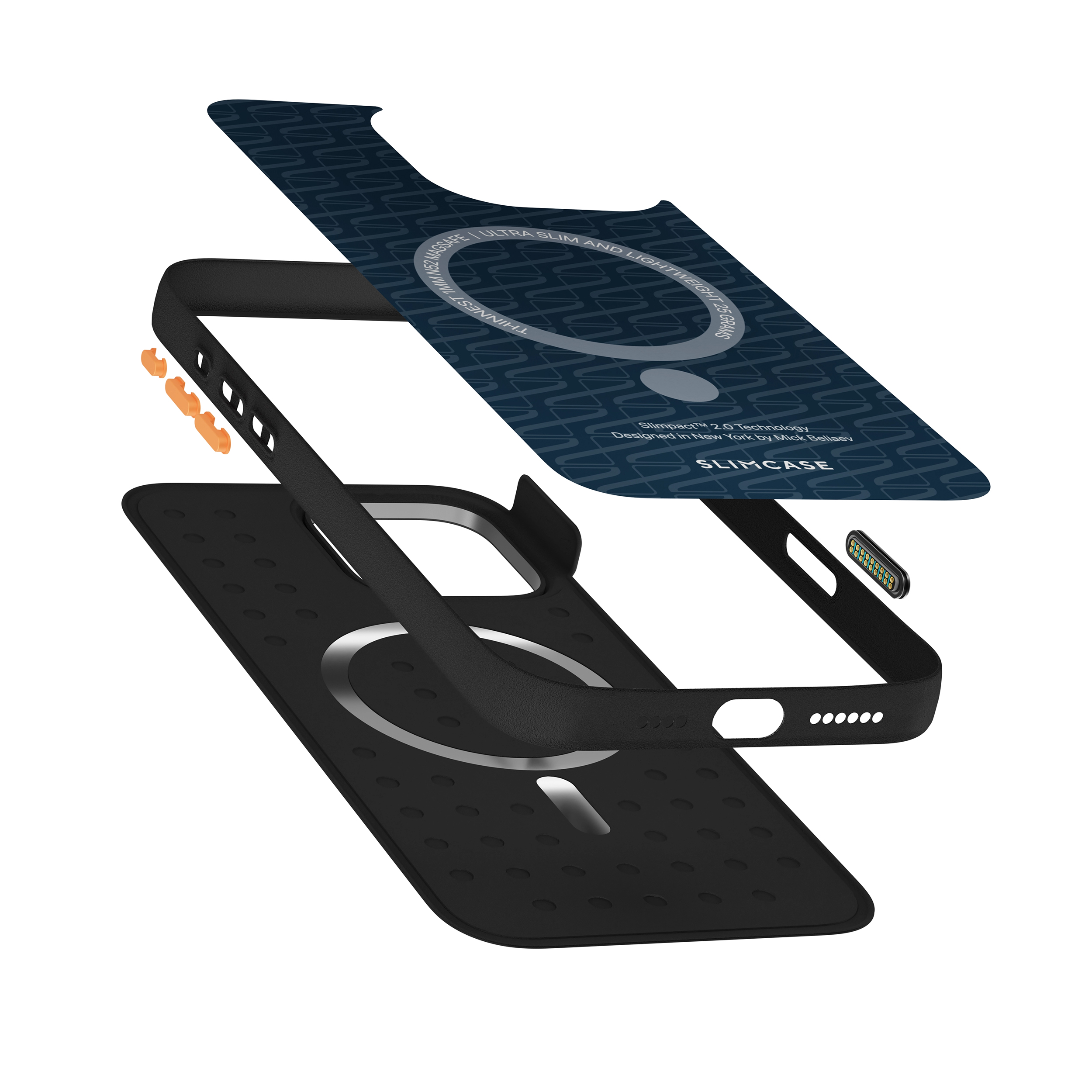 Ốp lưng Magnetic iPhone 16 Pro Max SPORT SLIMCASE - 6