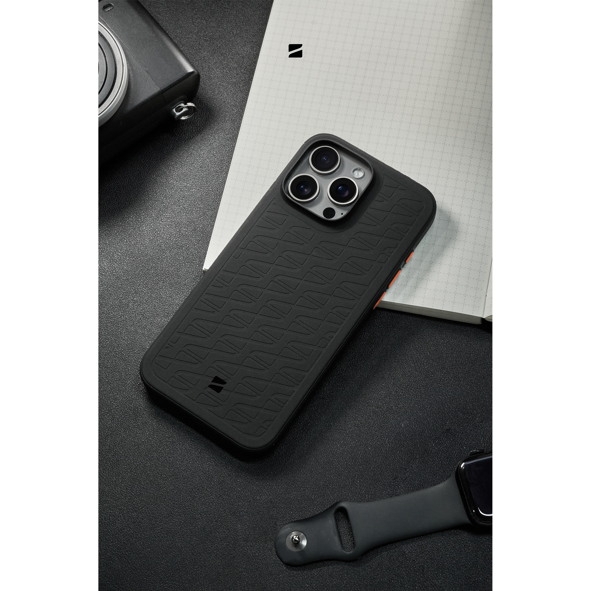 Ốp lưng Magnetic iPhone 16 Pro Max SPORT SLIMCASE - 8