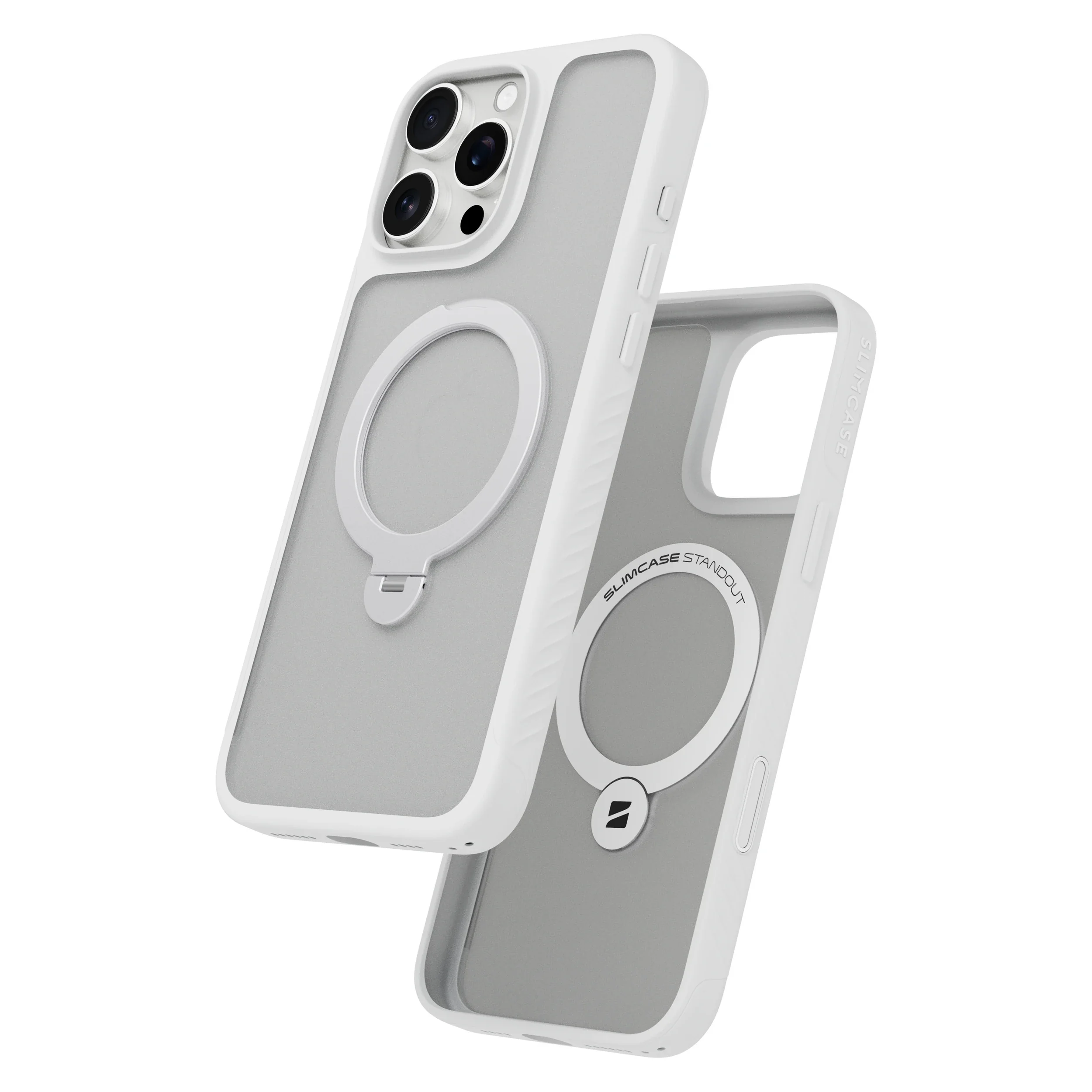 Ốp lưng Magnetic iPhone 16 Pro Max STANDOUT SLIMCASE - 4